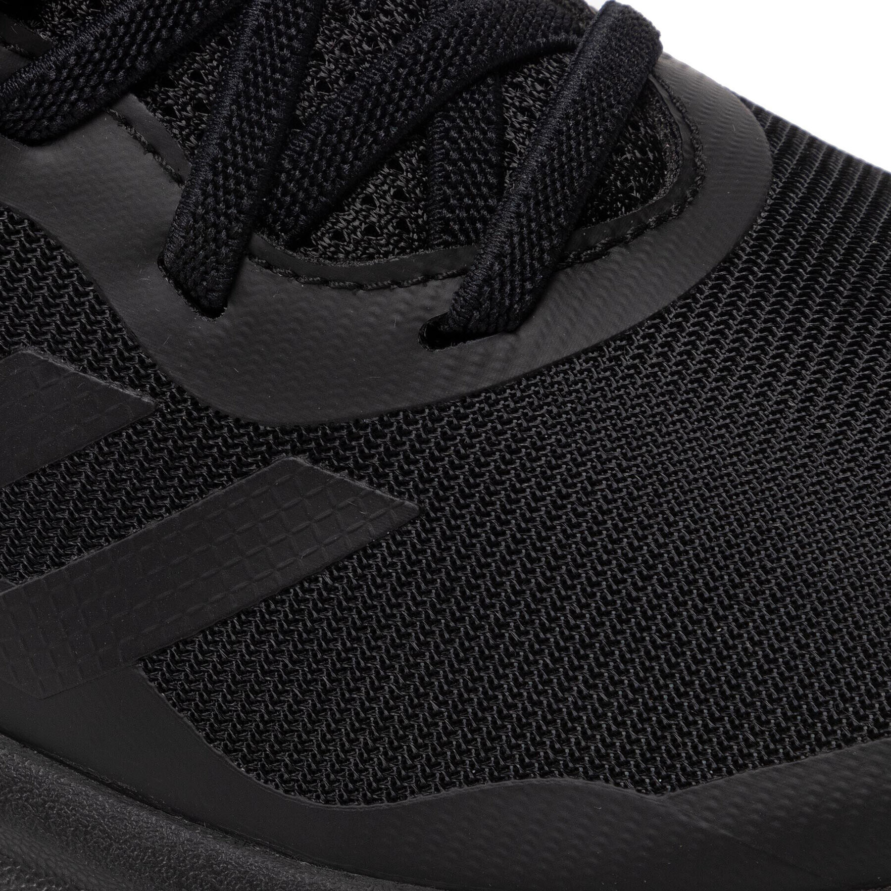 adidas Обувки FortaRun El K GZ1825 Черен - Pepit.bg