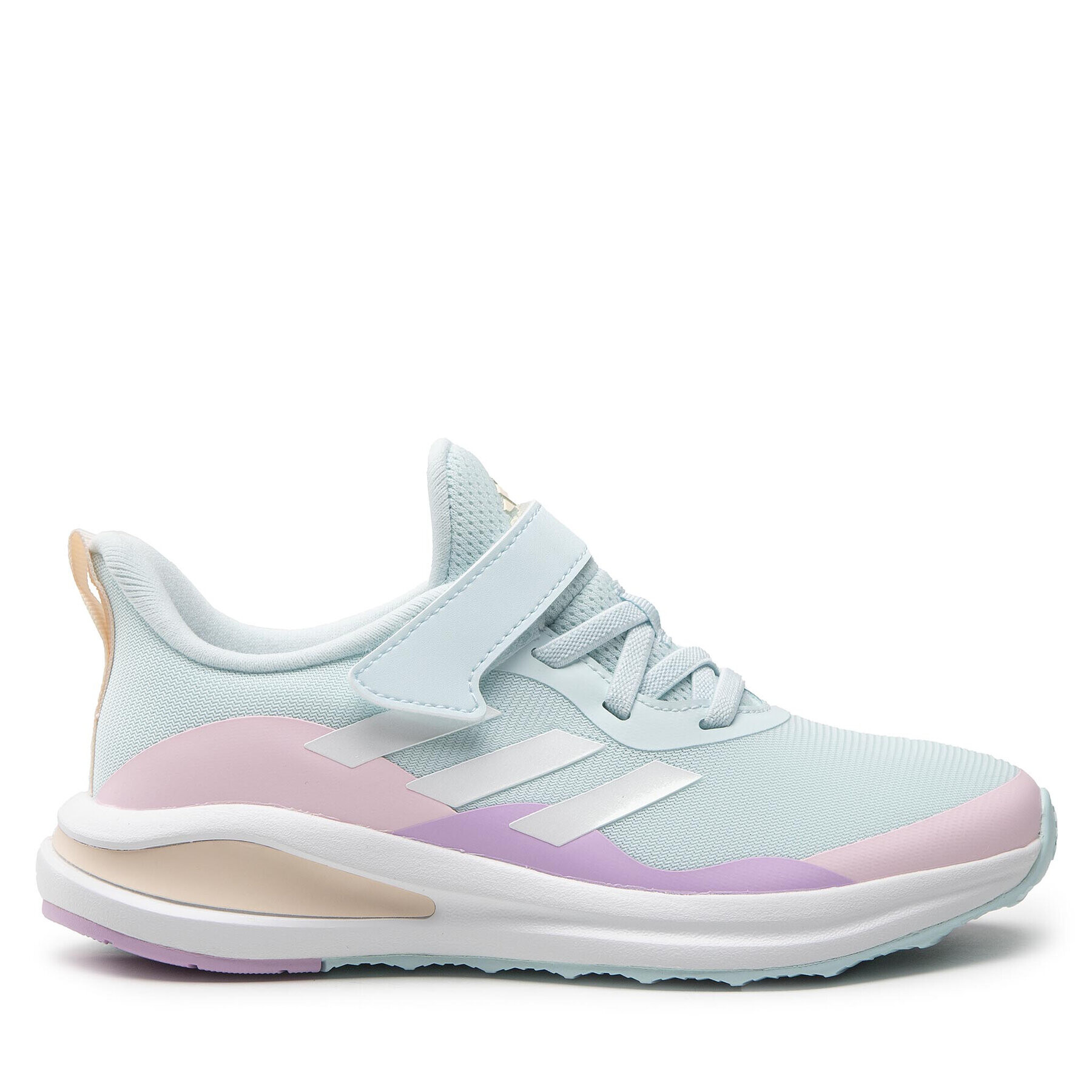 adidas Обувки FortaRun El K GZ1826 Син - Pepit.bg