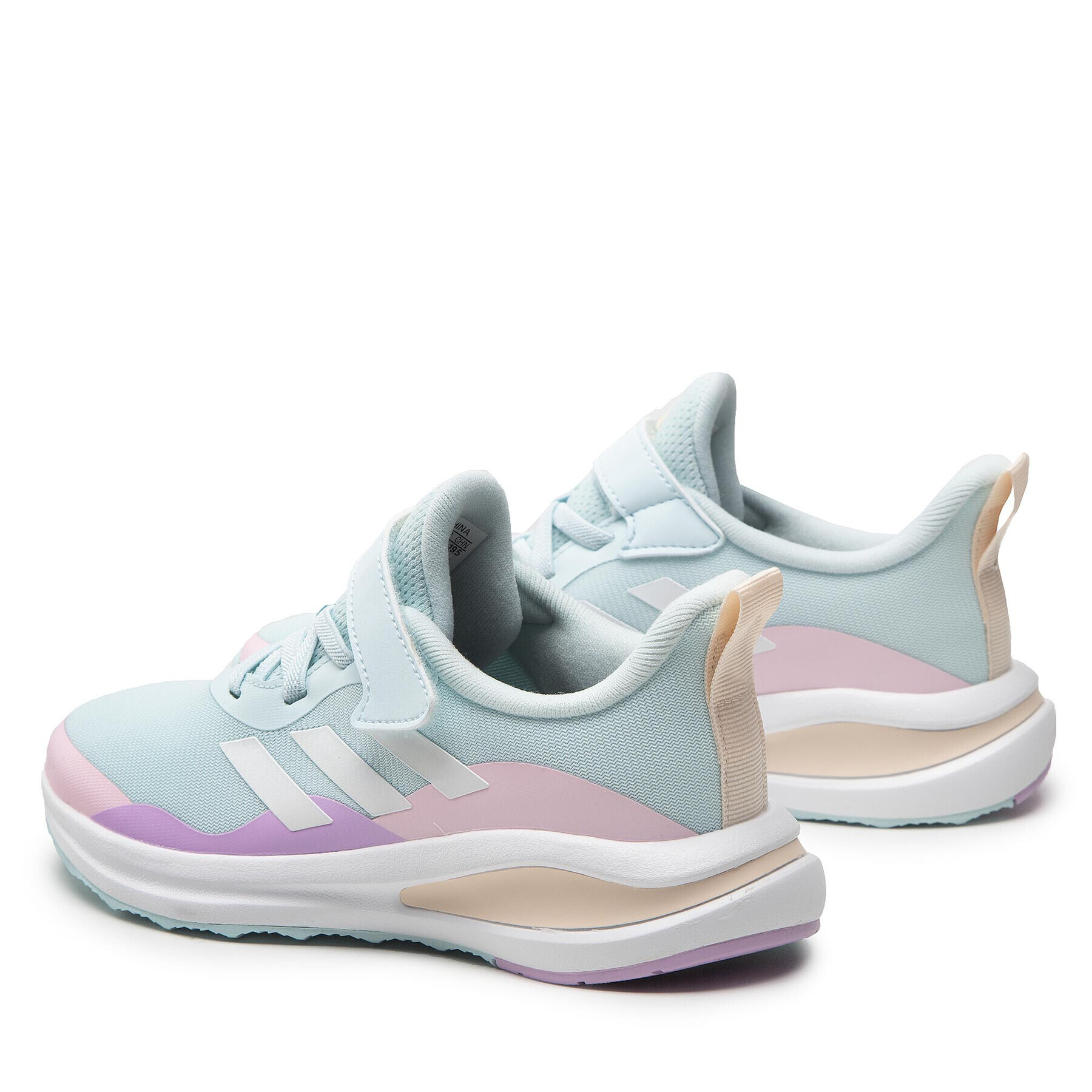 adidas Обувки FortaRun El K GZ1826 Син - Pepit.bg