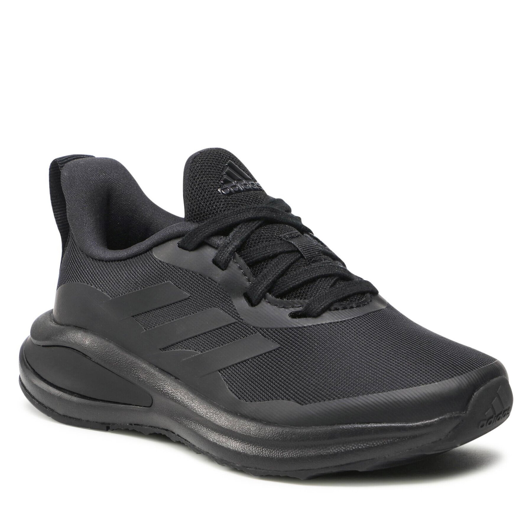 adidas Performance Обувки FortaRun K GZ0200 Черен - Pepit.bg