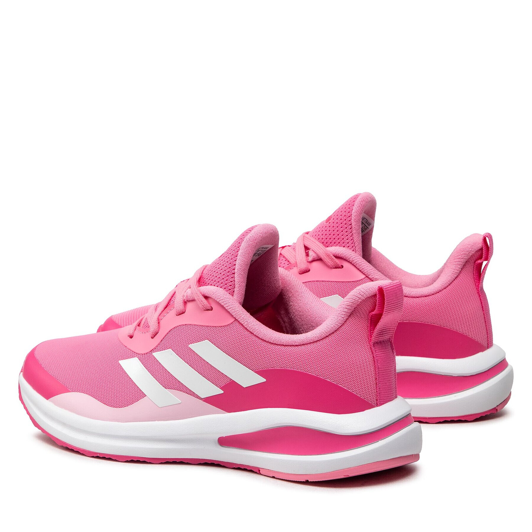 adidas Performance Обувки FortaRun K GZ4420 Розов - Pepit.bg