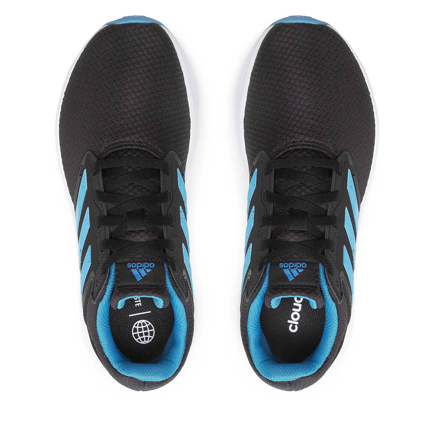 adidas Обувки Galaxy 6 GX7240 Черен - Pepit.bg