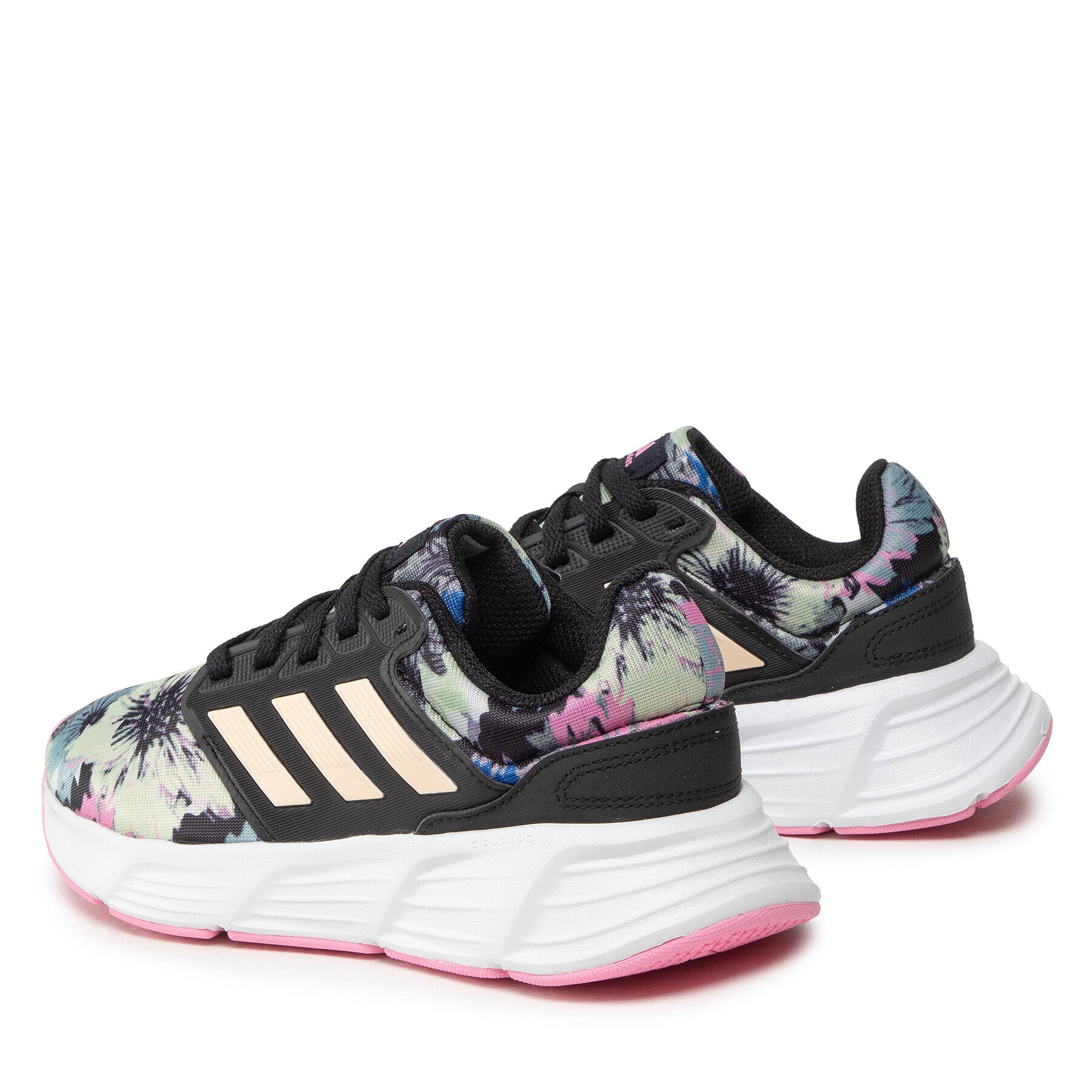adidas Обувки Galaxy 6 GX7285 Цветен - Pepit.bg