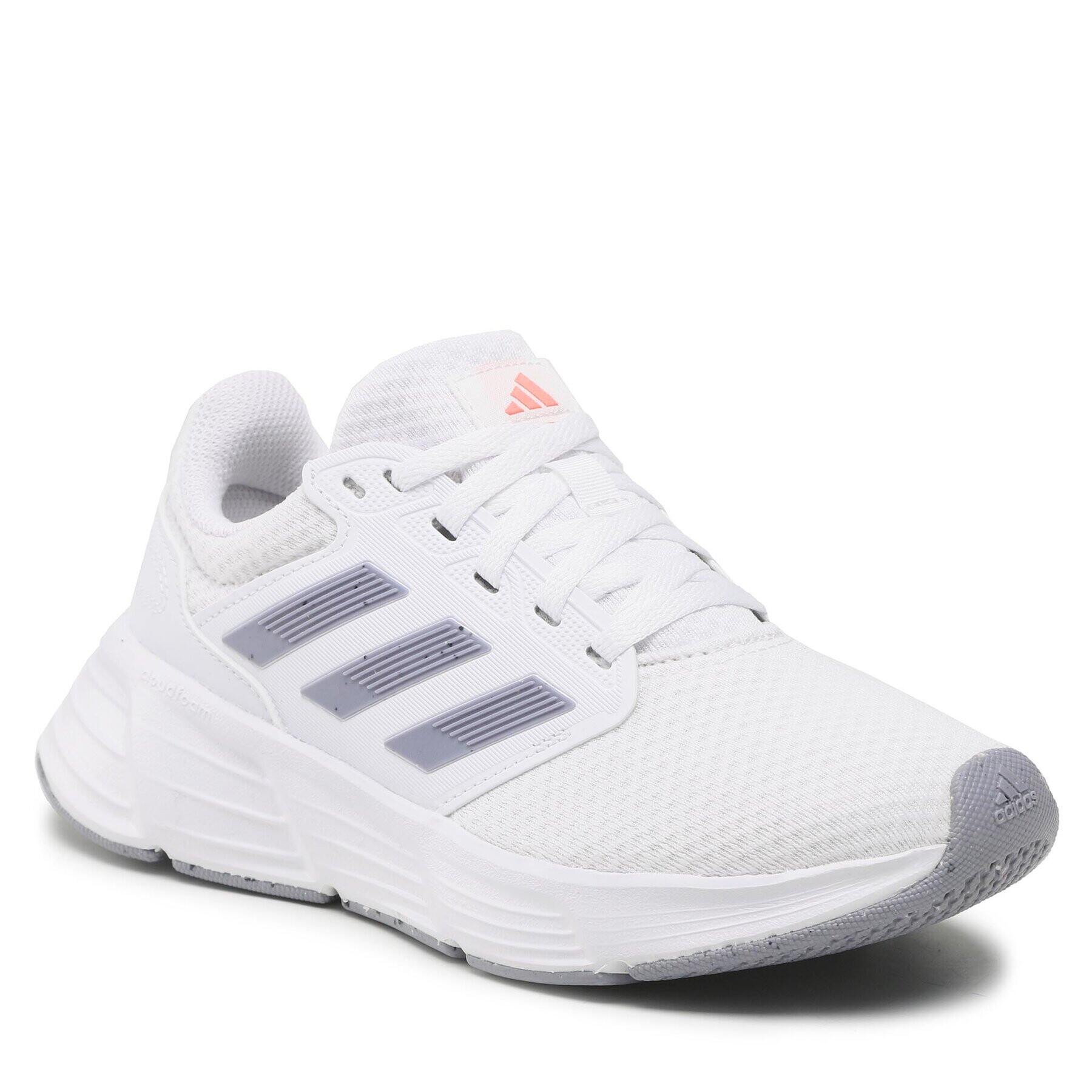 adidas Обувки Galaxy 6 HP2403 Бял - Pepit.bg
