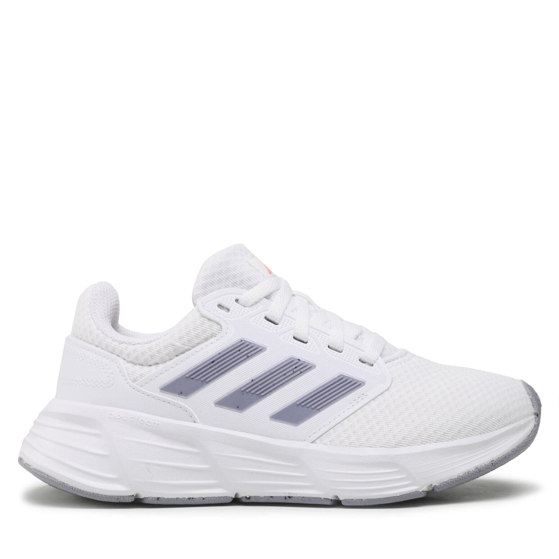 adidas Обувки Galaxy 6 HP2403 Бял - Pepit.bg