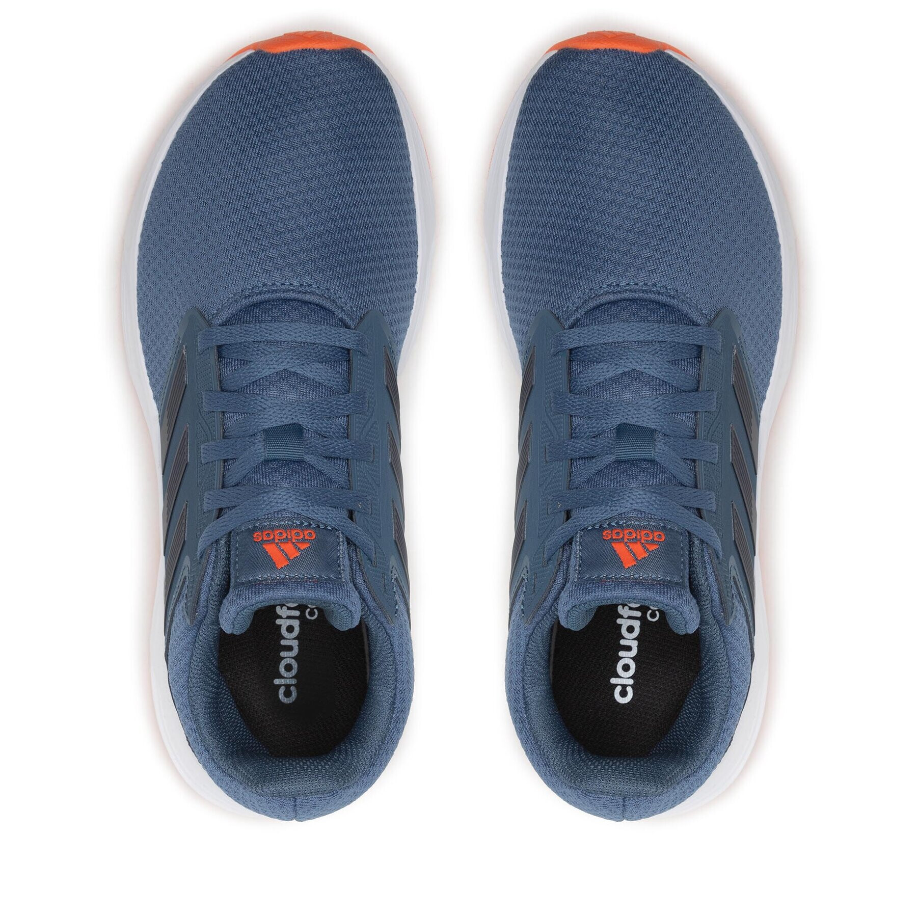 adidas Performance Обувки Galaxy 6 M GW4145 Тъмносин - Pepit.bg