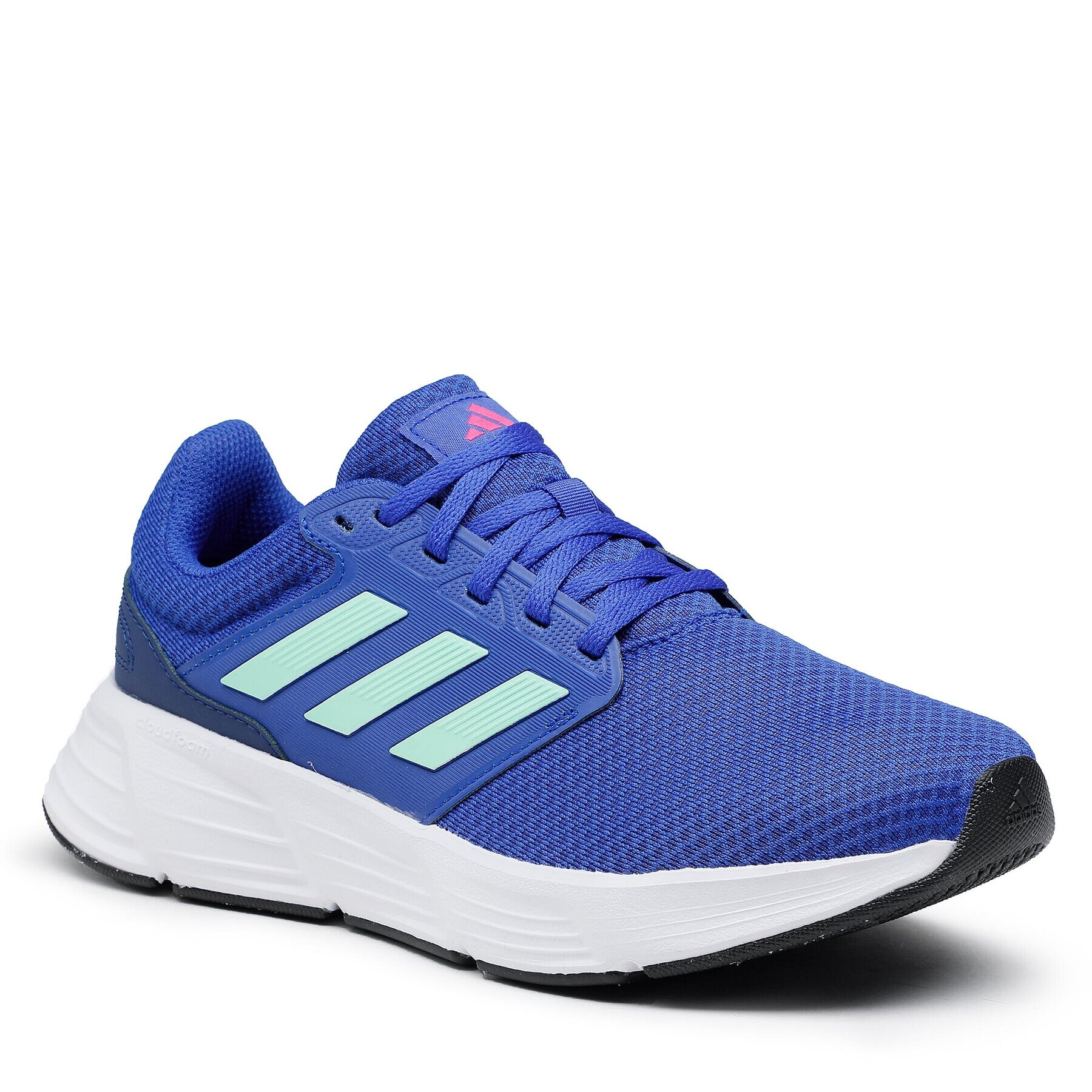 adidas Обувки Galaxy 6 M HP2416 Син - Pepit.bg