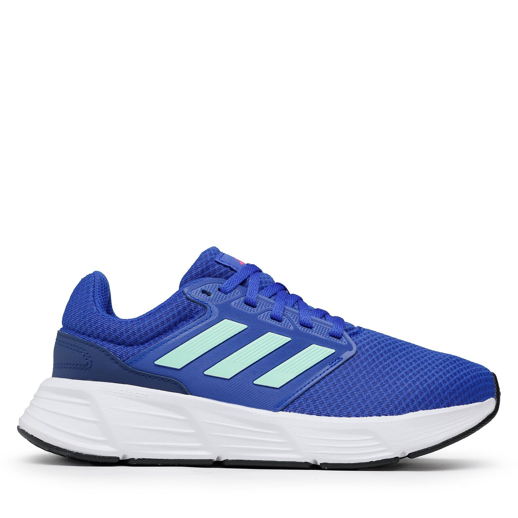 adidas Обувки Galaxy 6 M HP2416 Син - Pepit.bg