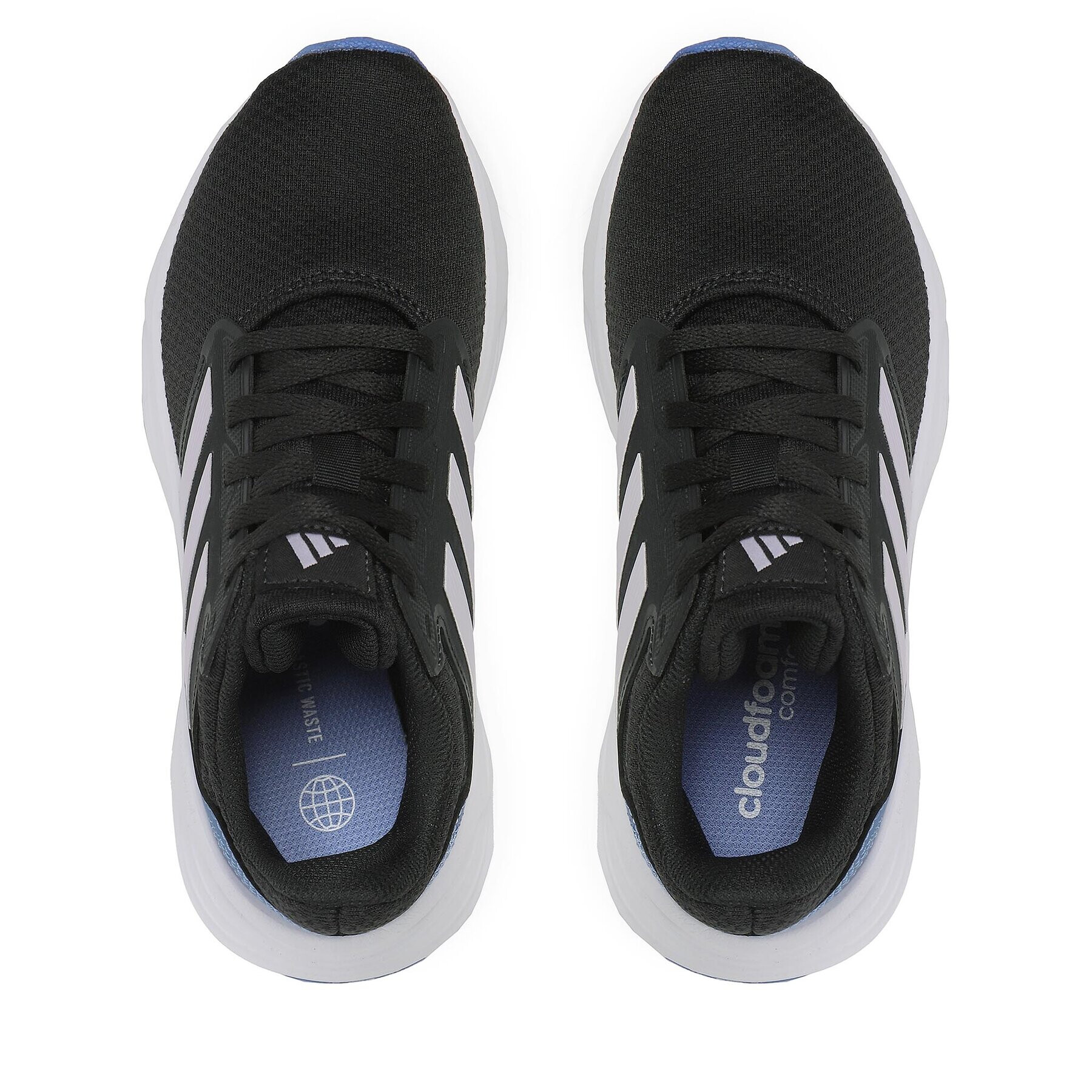 adidas Обувки Galaxy 6 W HP2410 Сив - Pepit.bg