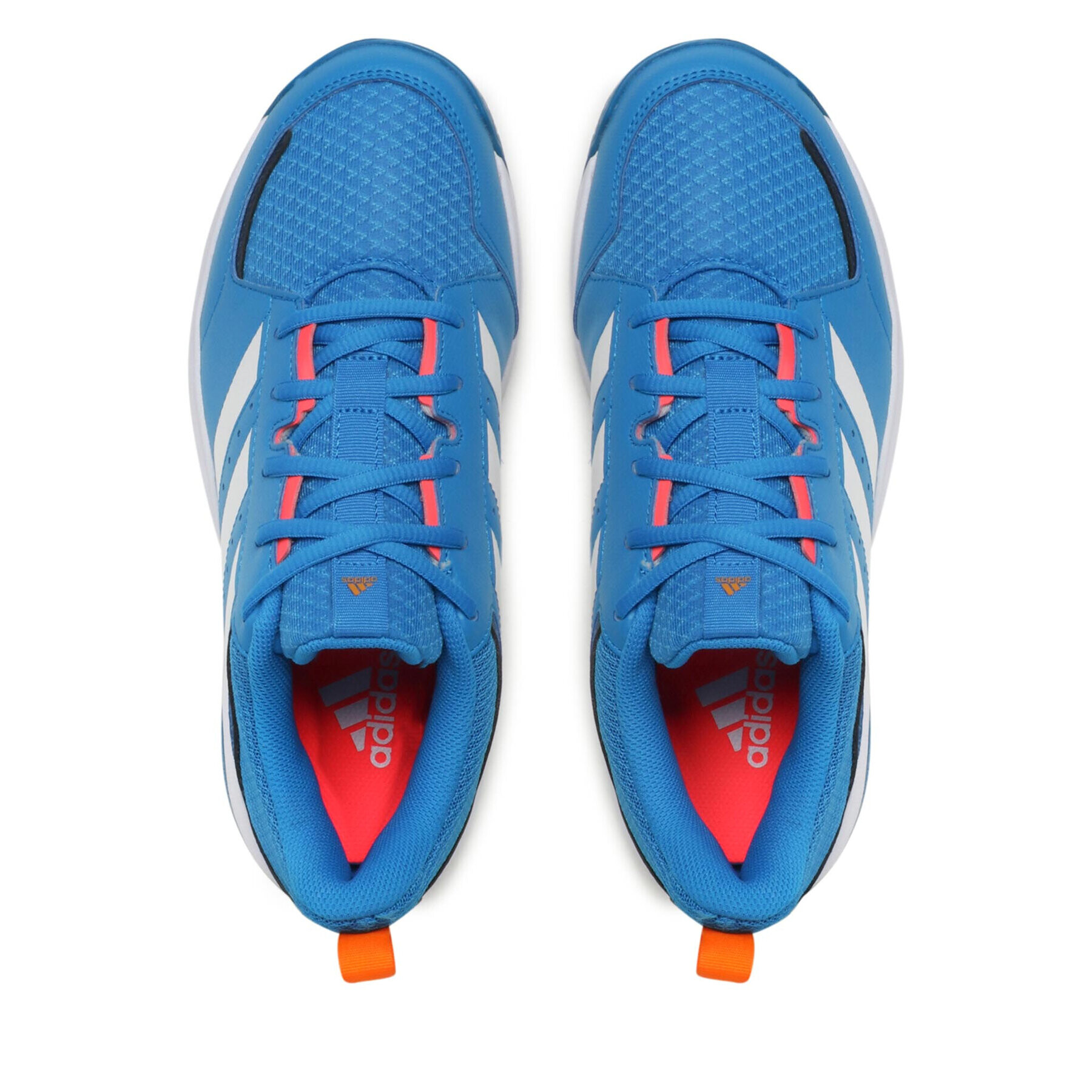 adidas Performance Обувки Ligra 7 M GW5061 Син - Pepit.bg