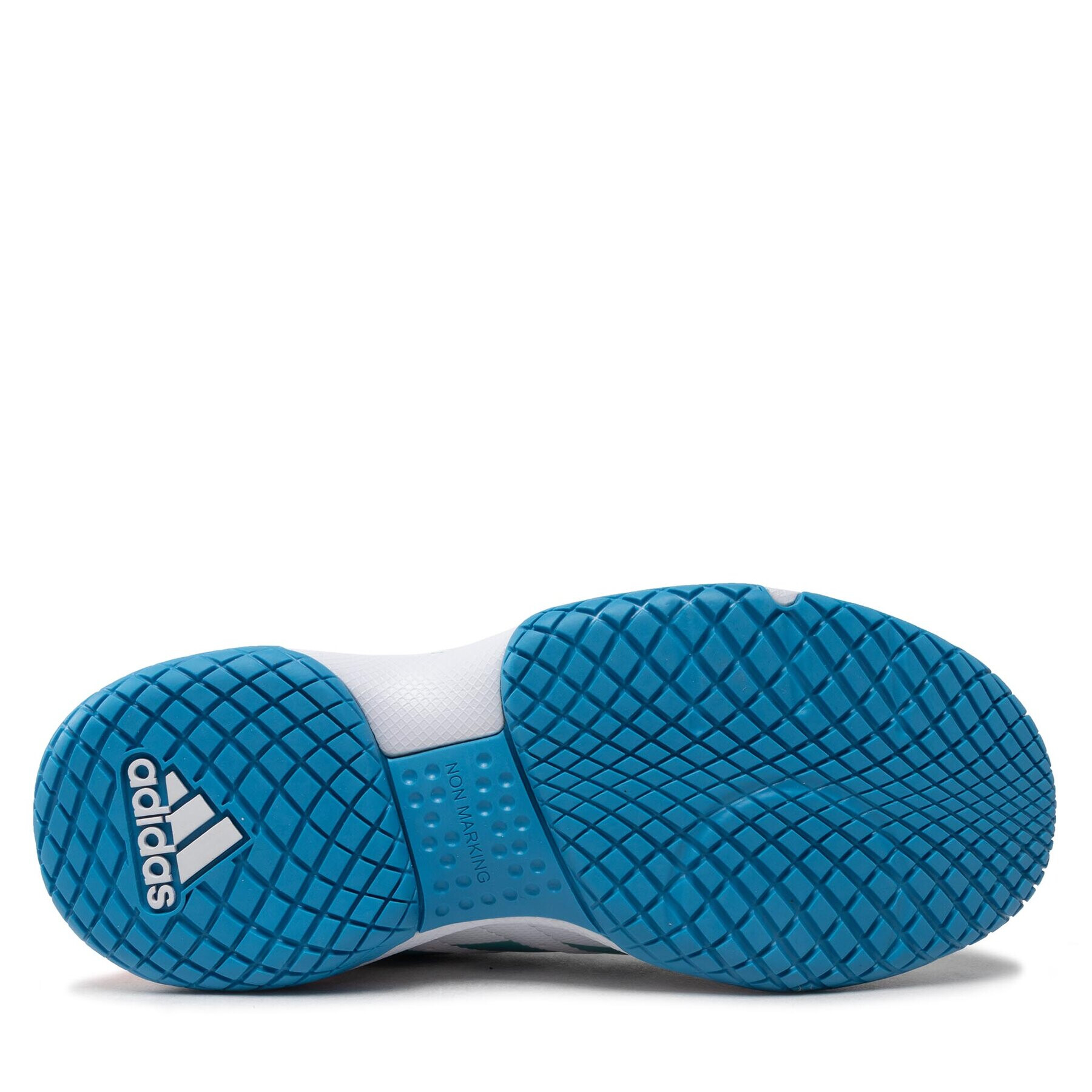 adidas Обувки Ligra 7 W GX1262 Бял - Pepit.bg