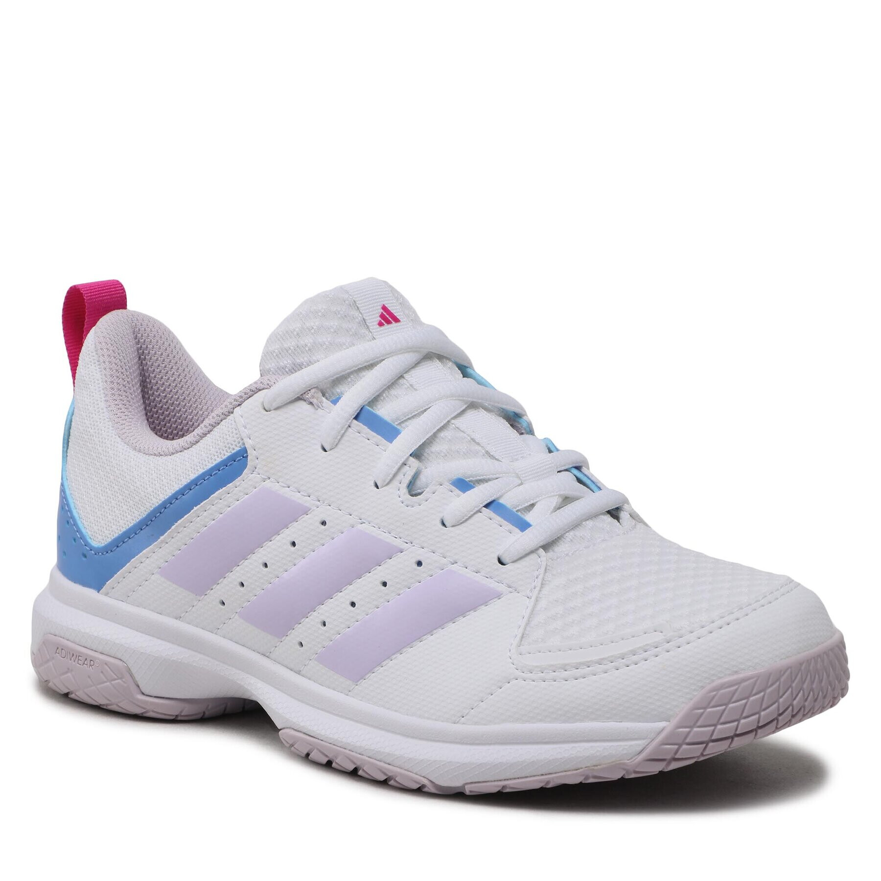 adidas Обувки Ligra 7 W HQ3517 Бял - Pepit.bg