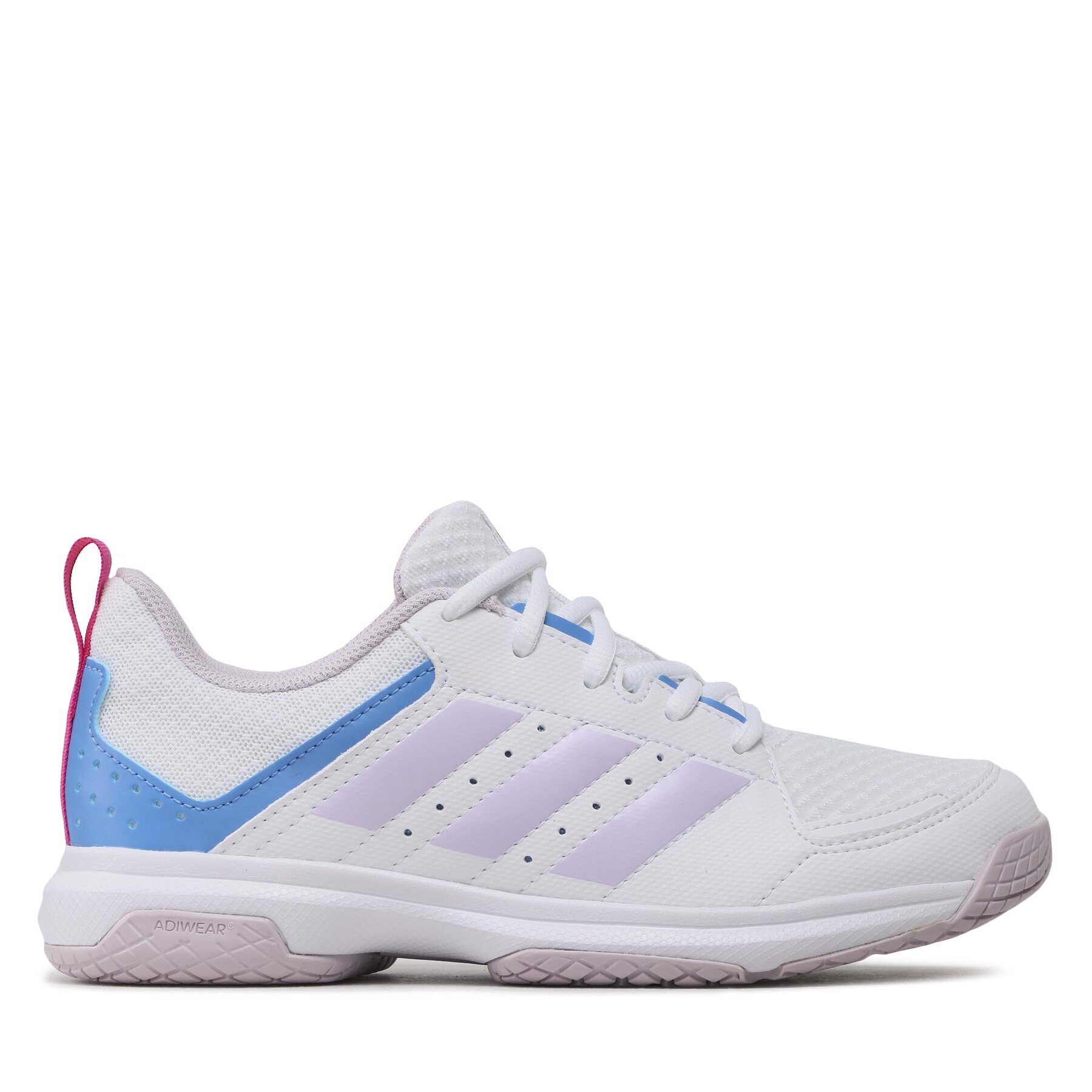 adidas Обувки Ligra 7 W HQ3517 Бял - Pepit.bg