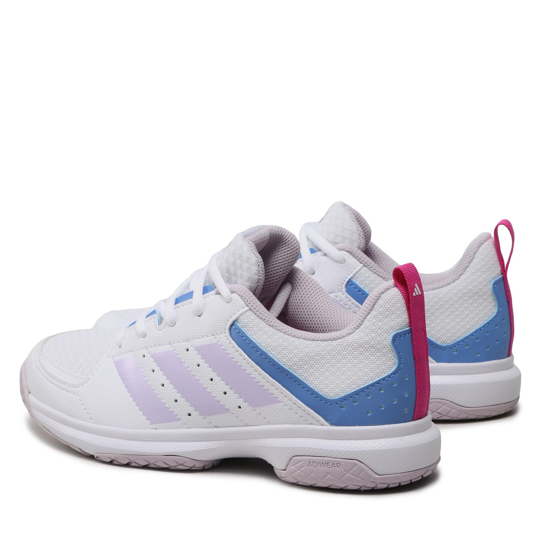 adidas Обувки Ligra 7 W HQ3517 Бял - Pepit.bg