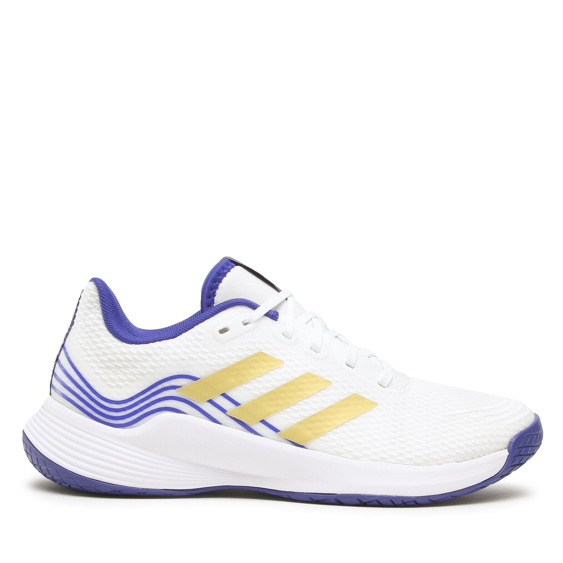 adidas Обувки Novafight Primegreen M HQ3514 Бял - Pepit.bg