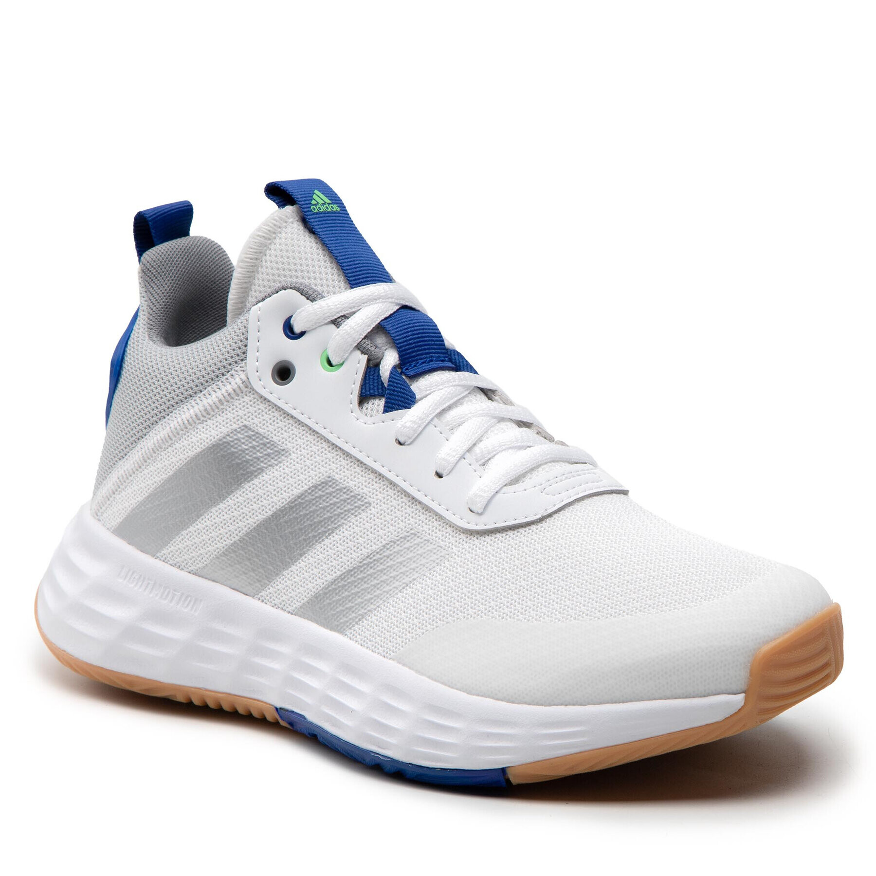 adidas Обувки Ownthegame 2.0 K GW1553 Сив - Pepit.bg