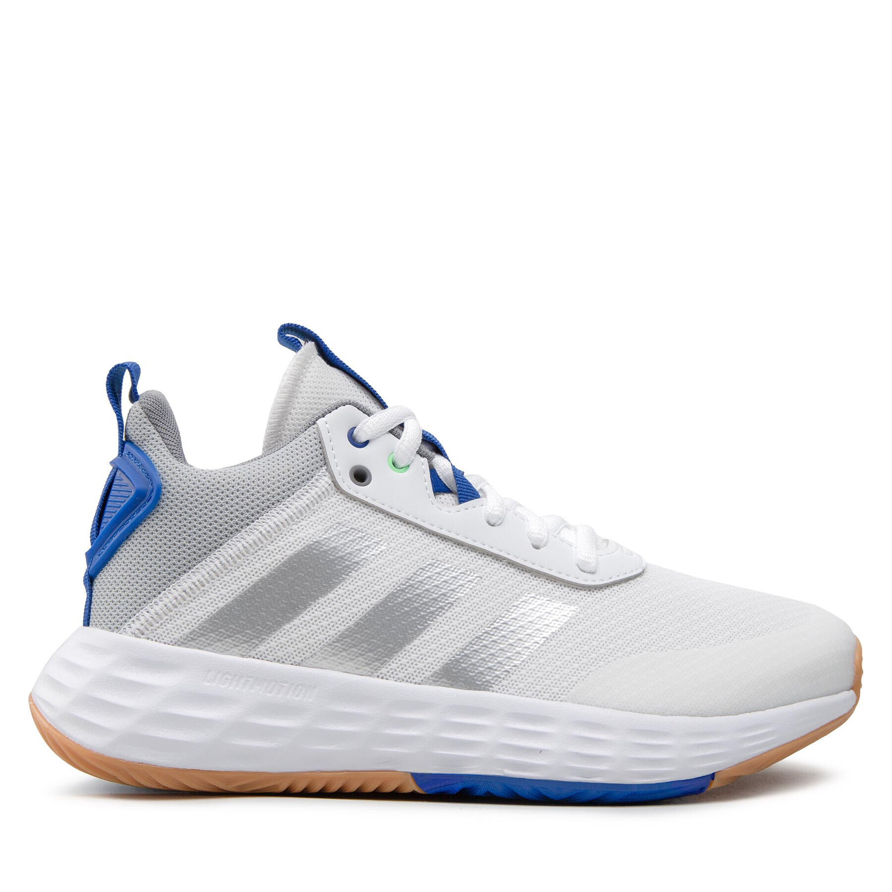 adidas Обувки Ownthegame 2.0 K GW1553 Сив - Pepit.bg