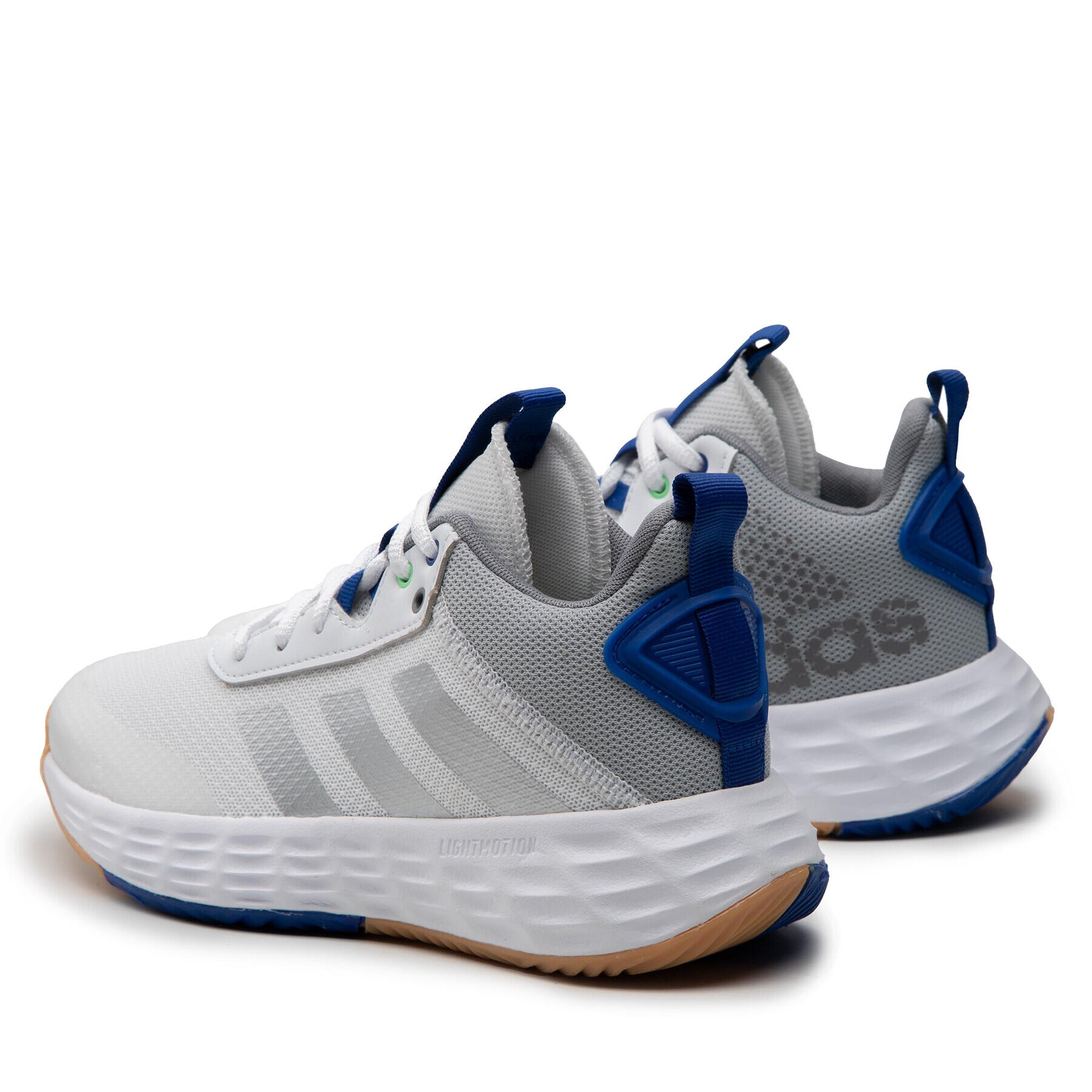 adidas Обувки Ownthegame 2.0 K GW1553 Сив - Pepit.bg