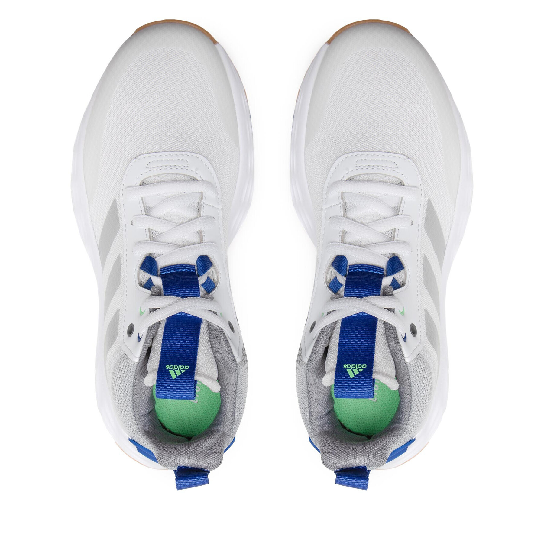 adidas Обувки Ownthegame 2.0 K GW1553 Сив - Pepit.bg