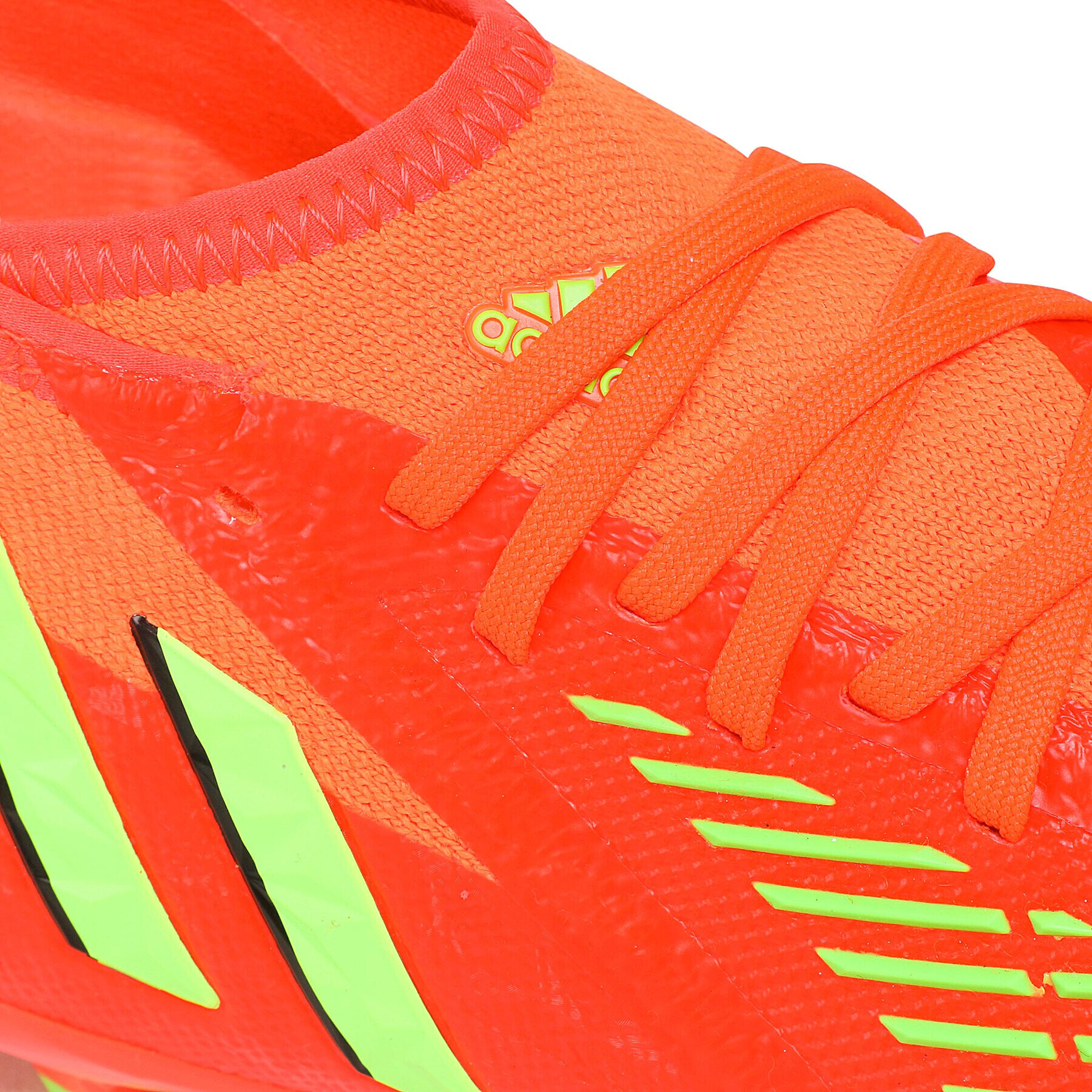 adidas Обувки Predator Edge.2 Fg GW1009 Червен - Pepit.bg