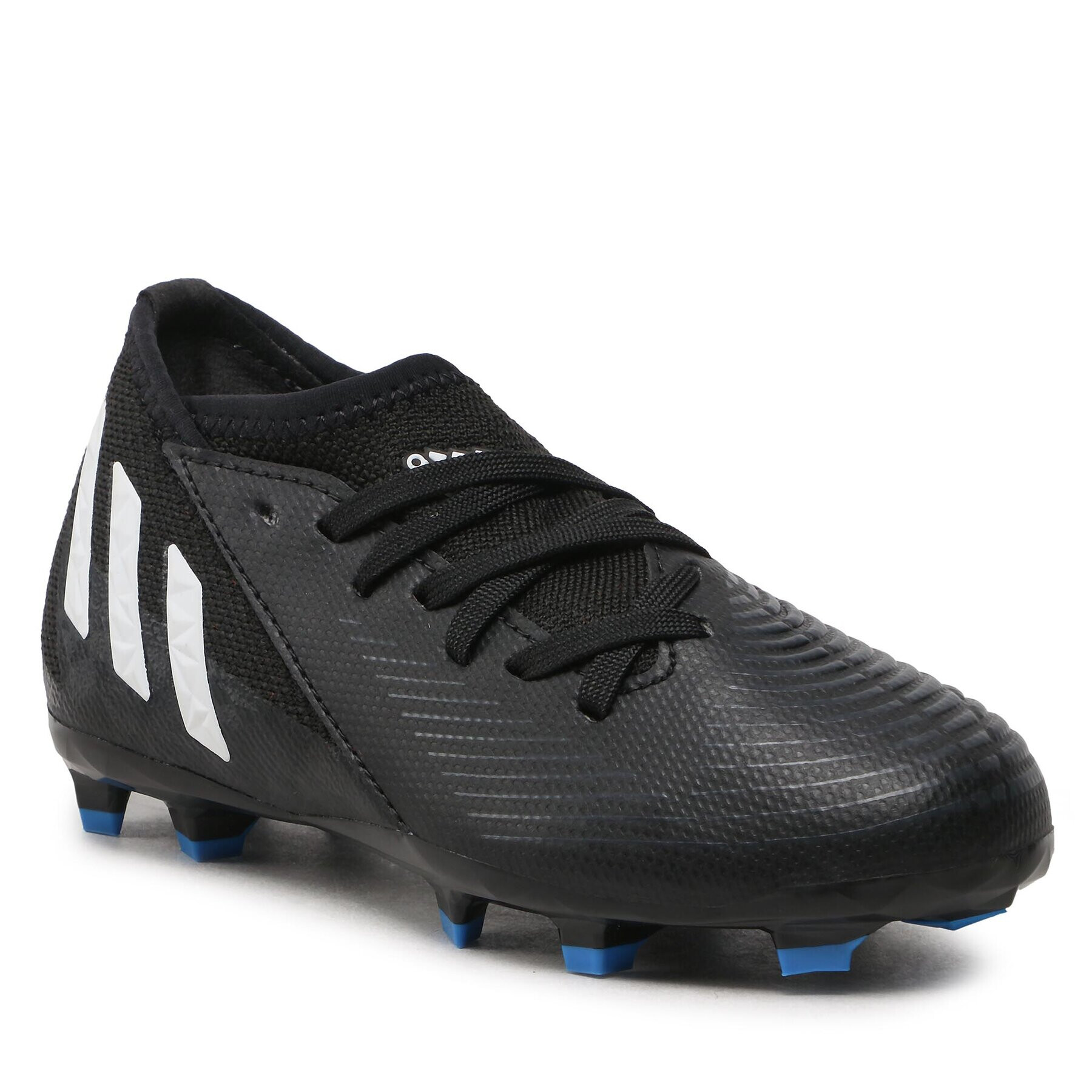 adidas Обувки Predator Edge.3 Fg J GW2360 Черен - Pepit.bg