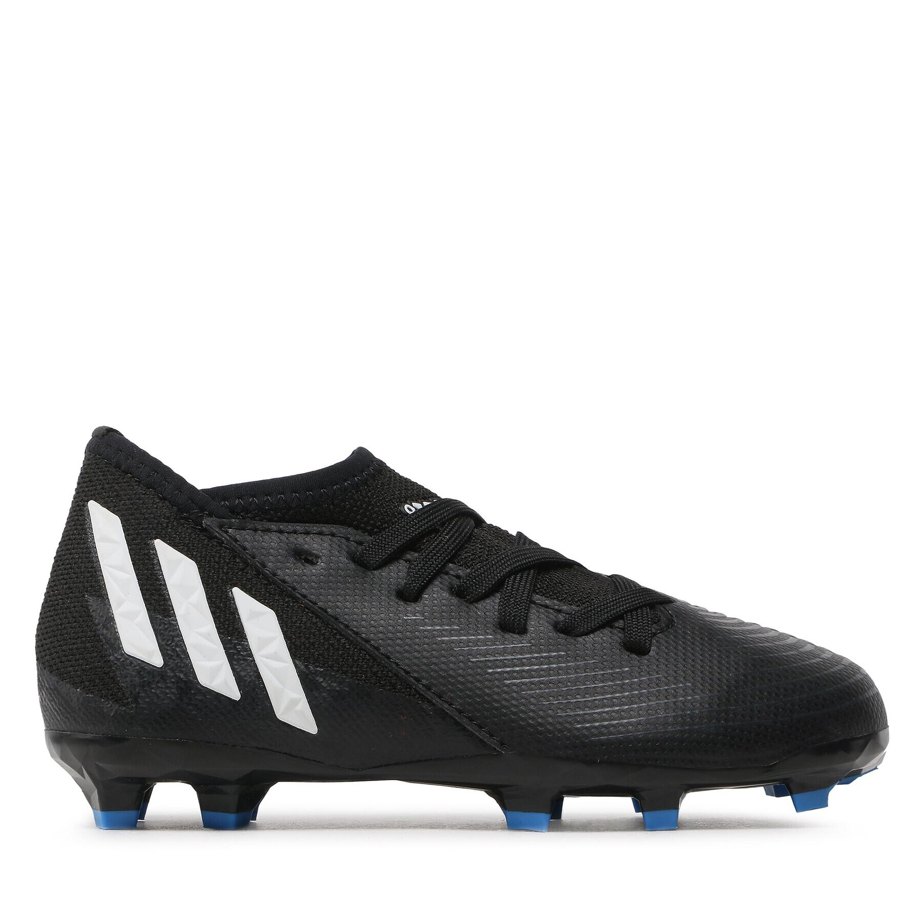 adidas Обувки Predator Edge.3 Fg J GW2360 Черен - Pepit.bg