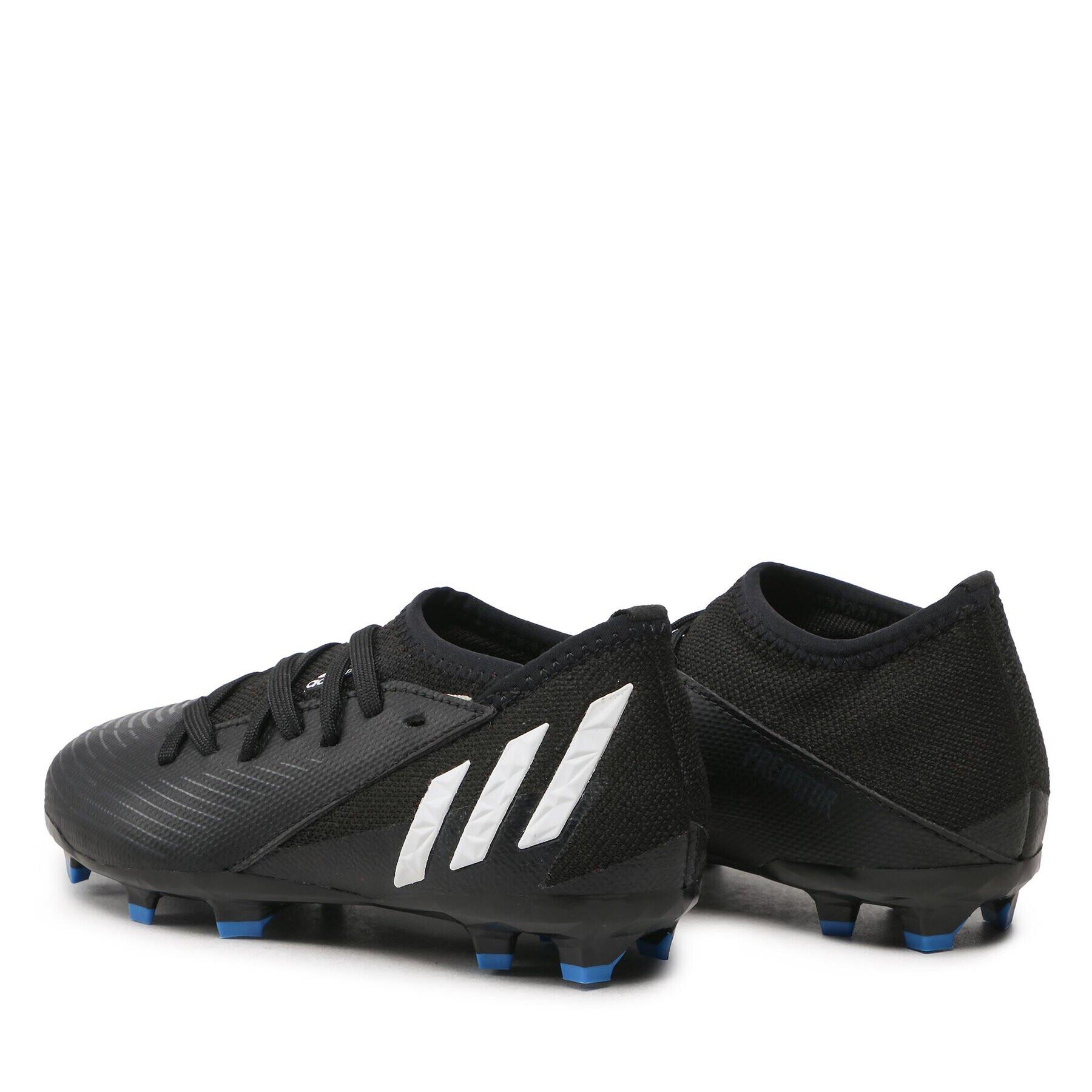 adidas Обувки Predator Edge.3 Fg J GW2360 Черен - Pepit.bg