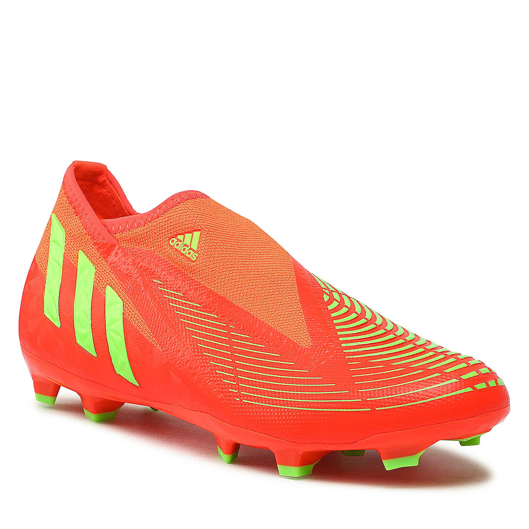 adidas Performance Обувки Predator Edge.3 Ll Fg GW1000 Оранжев - Pepit.bg