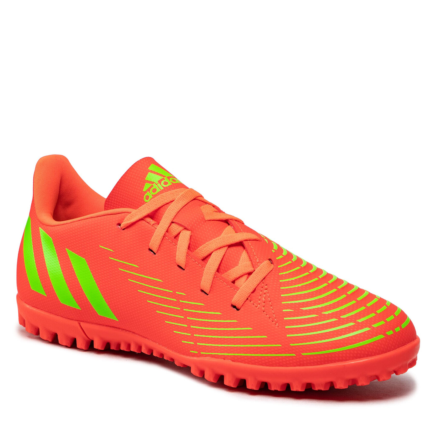 adidas Обувки Predator Edge.4 TF GV8525 Червен - Pepit.bg