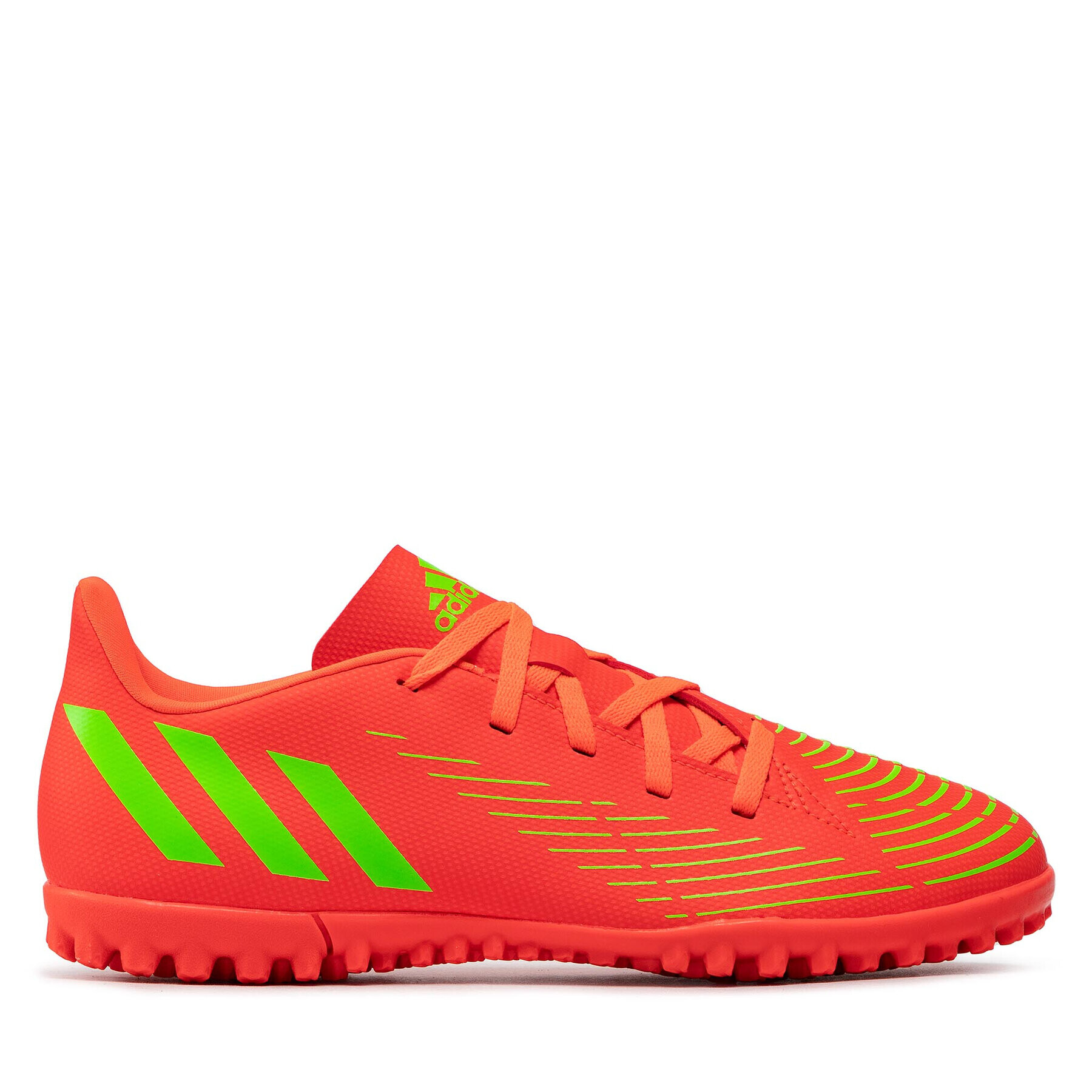 adidas Обувки Predator Edge.4 TF GV8525 Червен - Pepit.bg