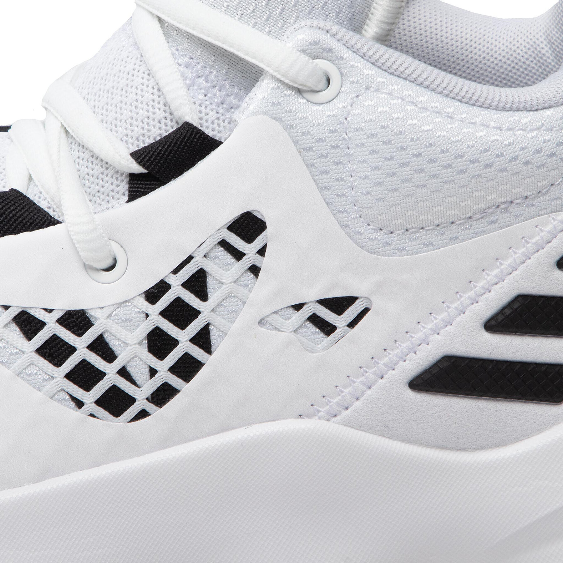 adidas Обувки Pro N3xt 2021 GW0147 Бял - Pepit.bg