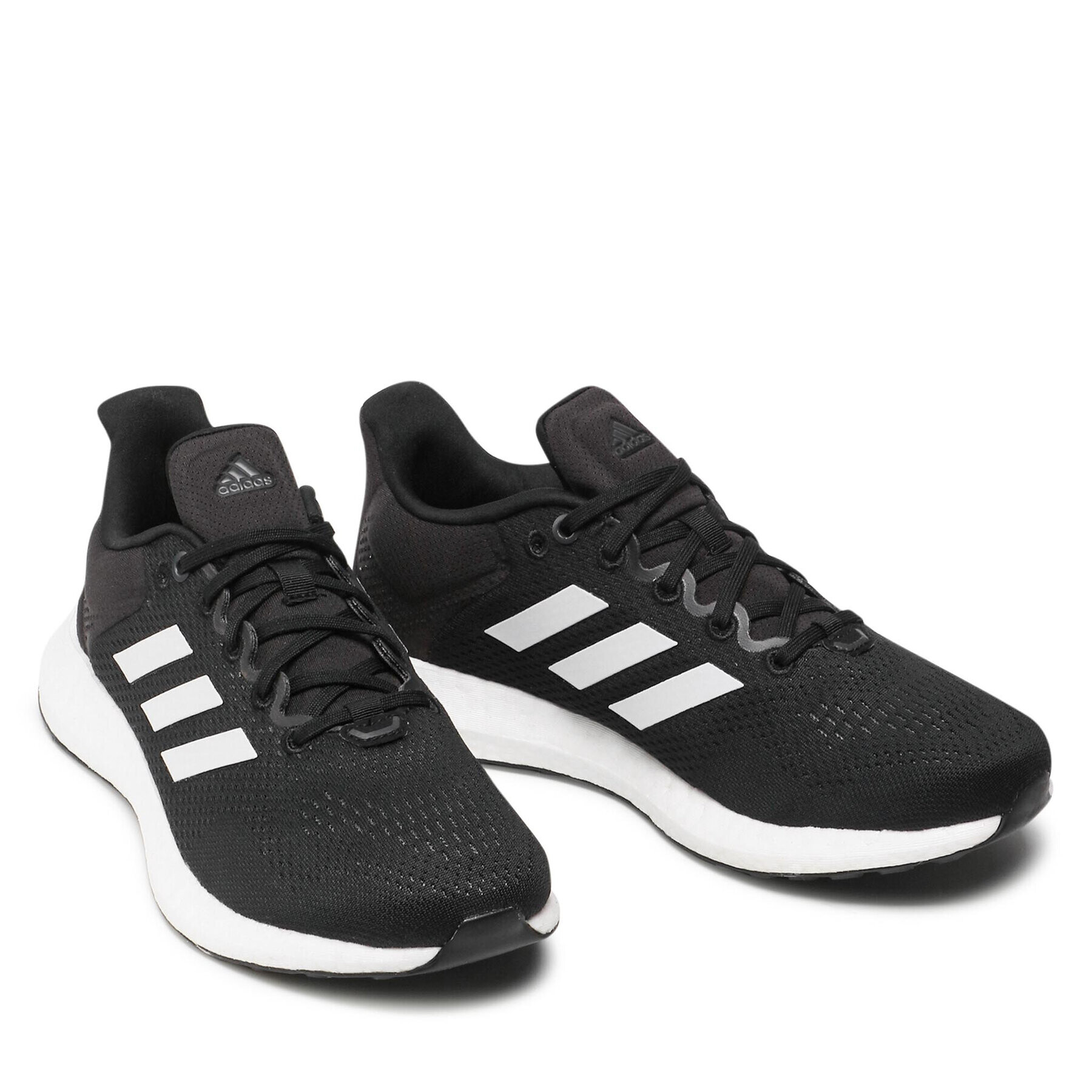 adidas Performance Обувки Pureboost 21 GW4832 Черен - Pepit.bg