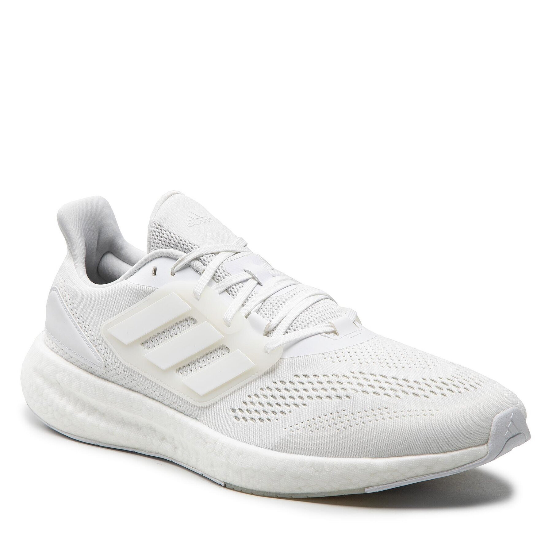 adidas Обувки Pureboost 22 GY4705 Бял - Pepit.bg