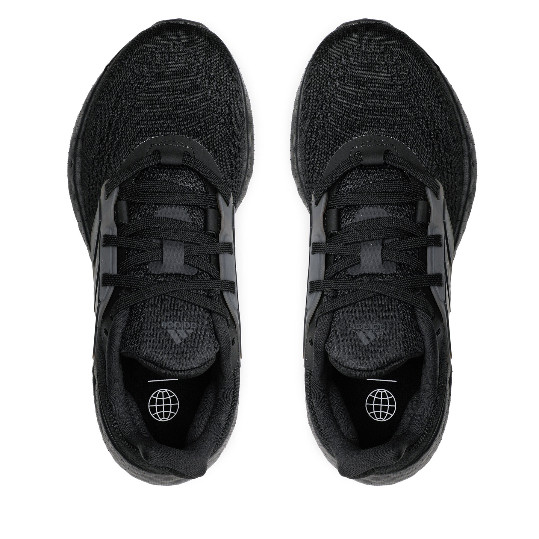 adidas Обувки Pureboost 22 W HQ1456 Черен - Pepit.bg
