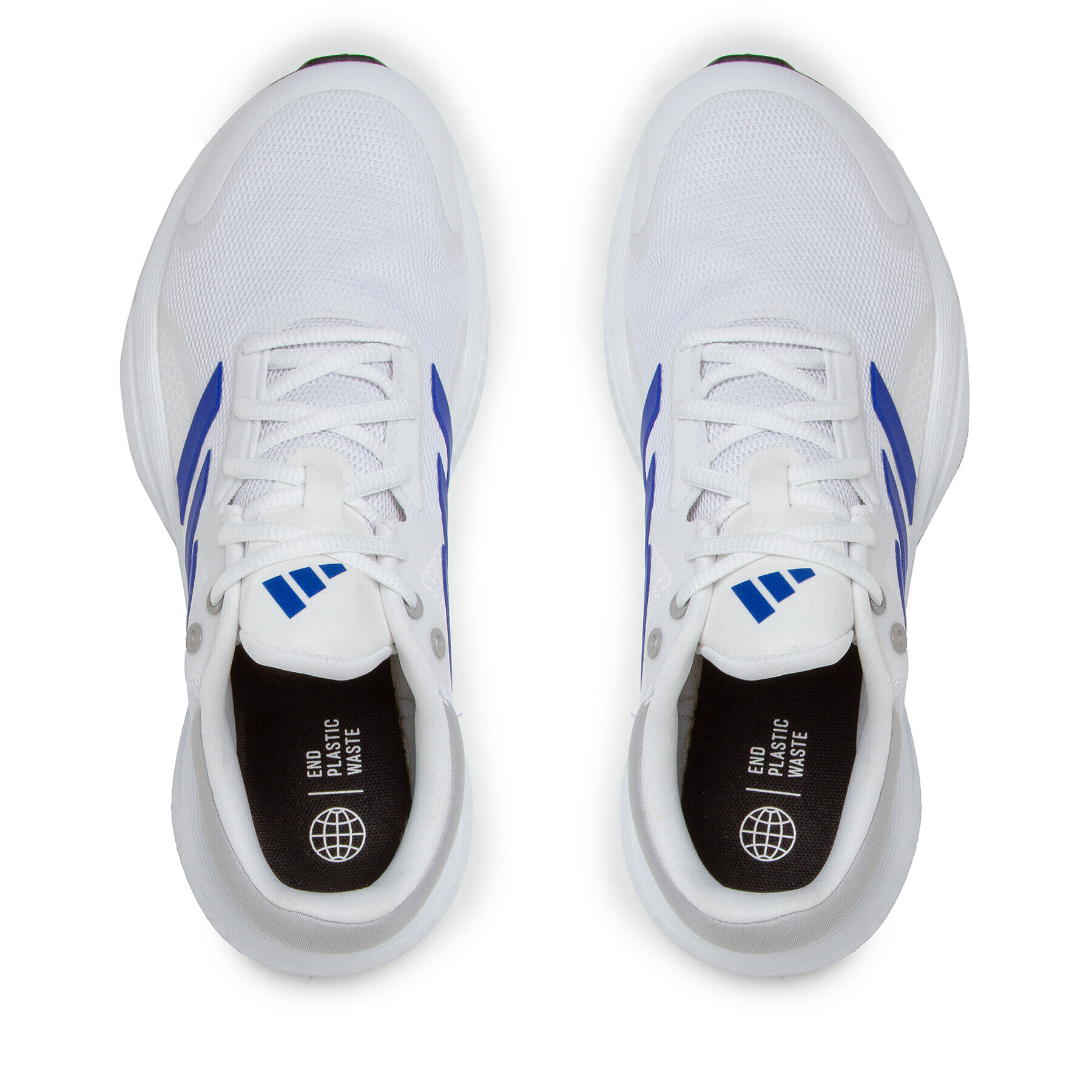 adidas Обувки Response HP5922 Бял - Pepit.bg