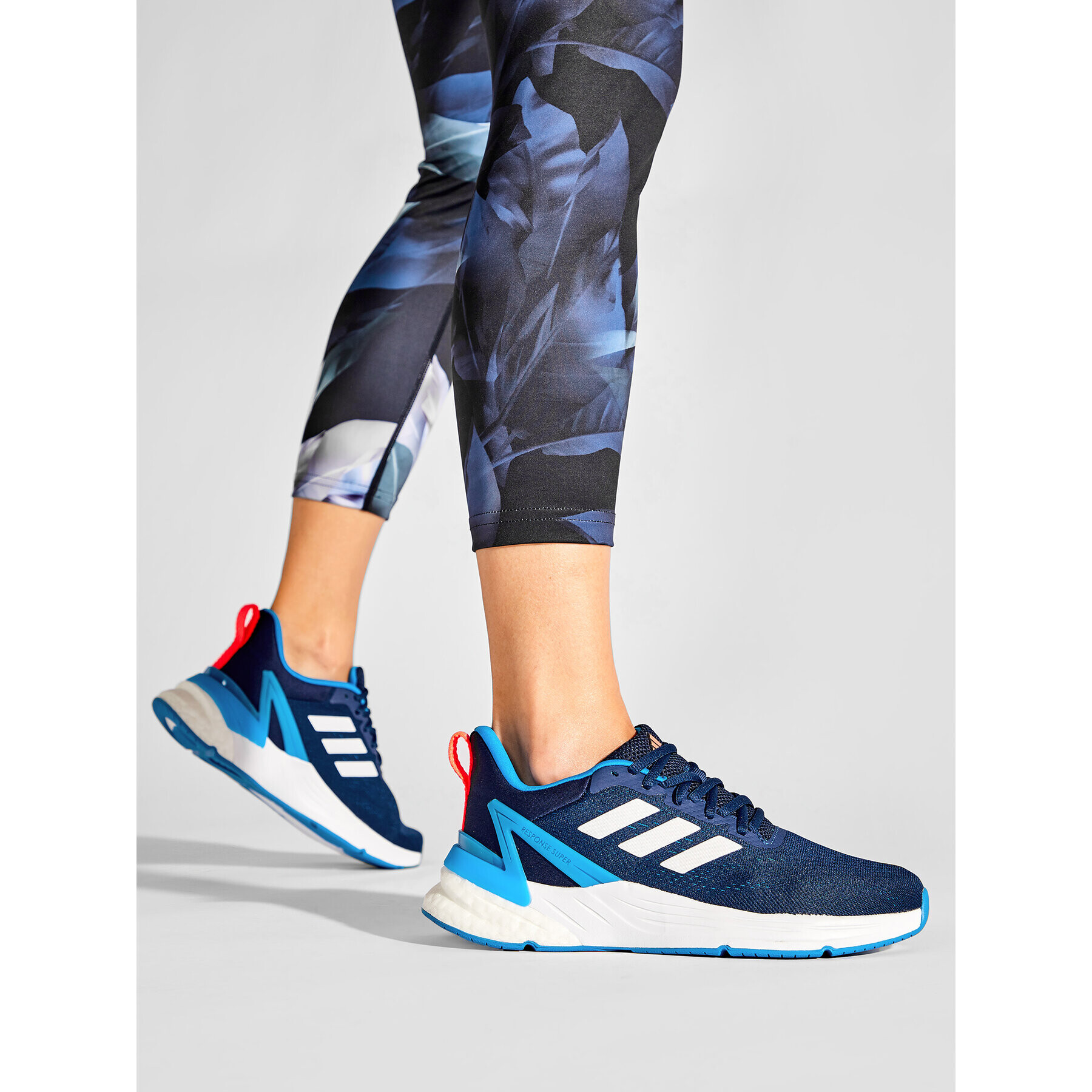 adidas Обувки Response Super 2.0 J GZ0592 Тъмносин - Pepit.bg