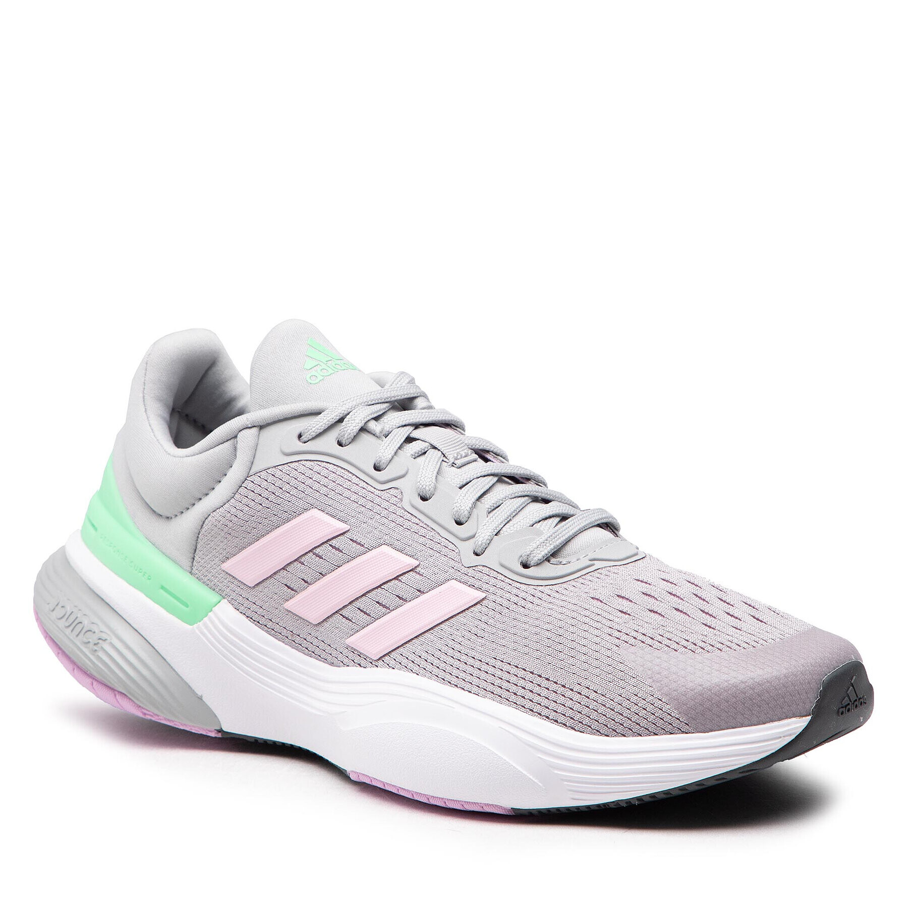 adidas Обувки Response Super 3.0 J GY4349 Сив - Pepit.bg