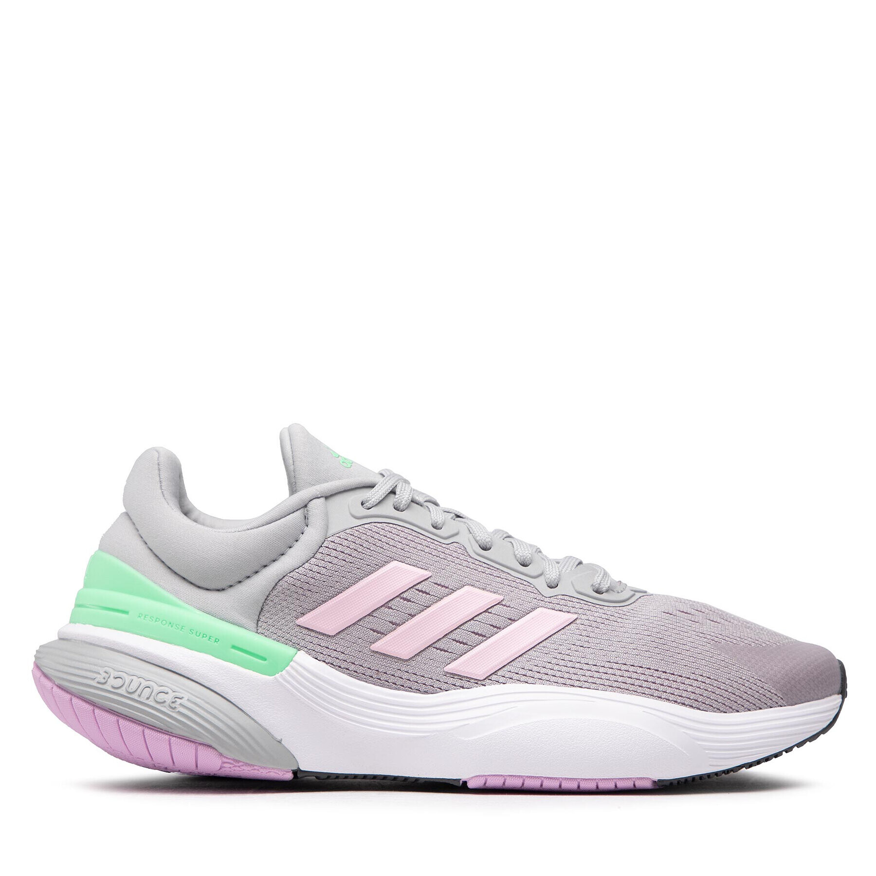 adidas Обувки Response Super 3.0 J GY4349 Сив - Pepit.bg