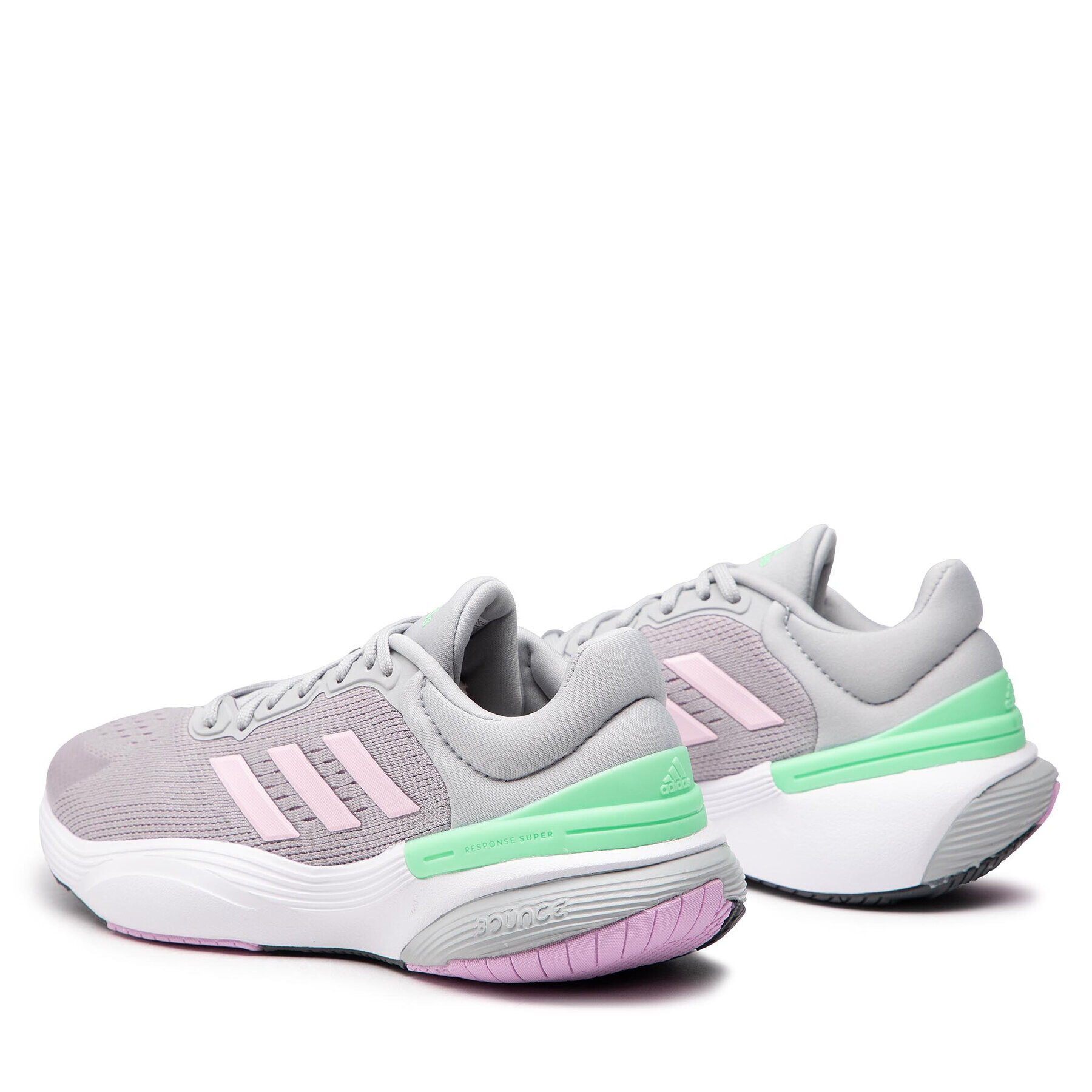 adidas Обувки Response Super 3.0 J GY4349 Сив - Pepit.bg