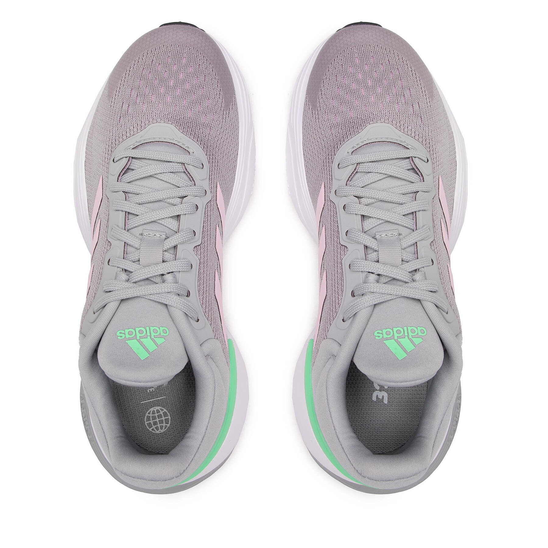 adidas Обувки Response Super 3.0 J GY4349 Сив - Pepit.bg