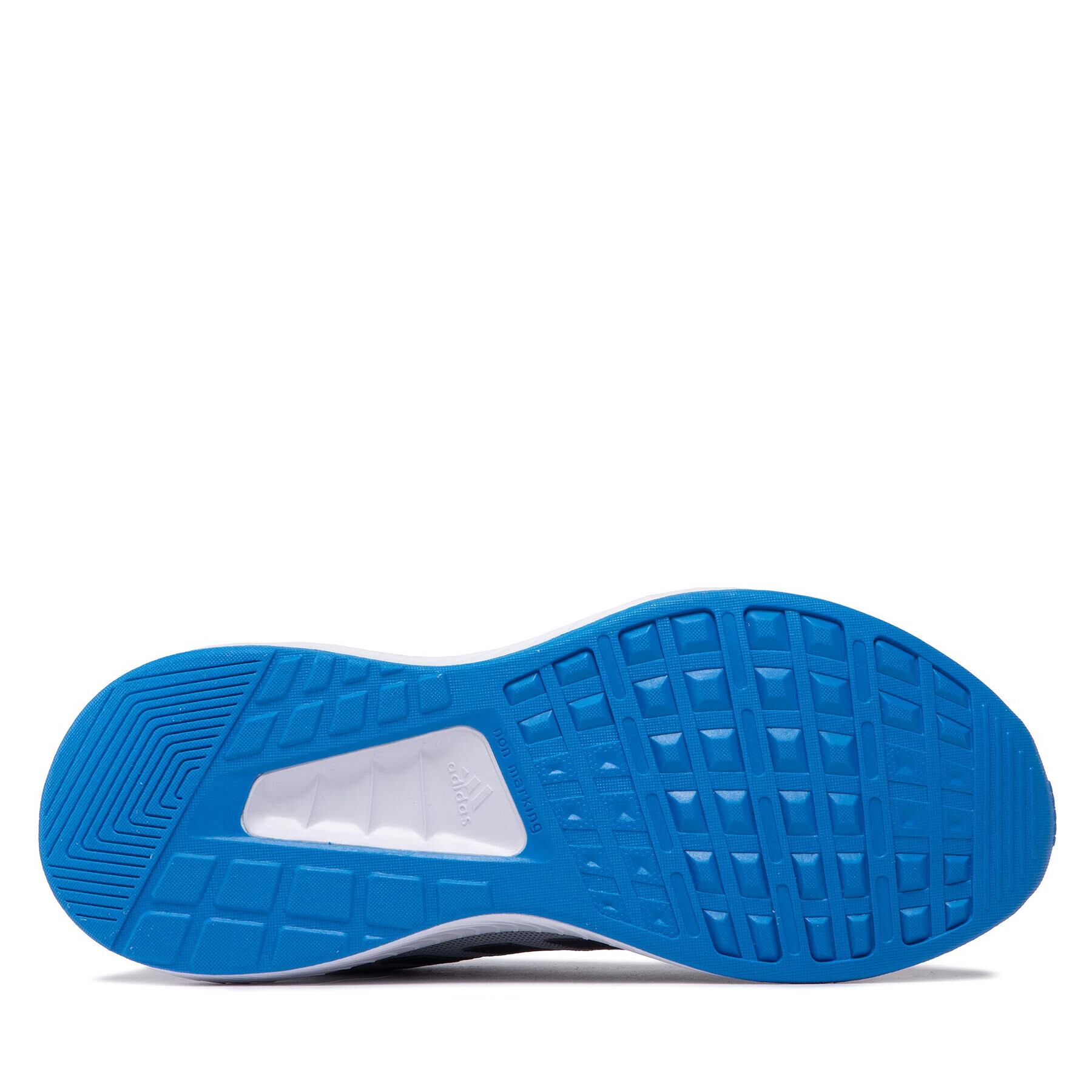 adidas Обувки Runfalcon 2.0 El K HR1395 Сив - Pepit.bg