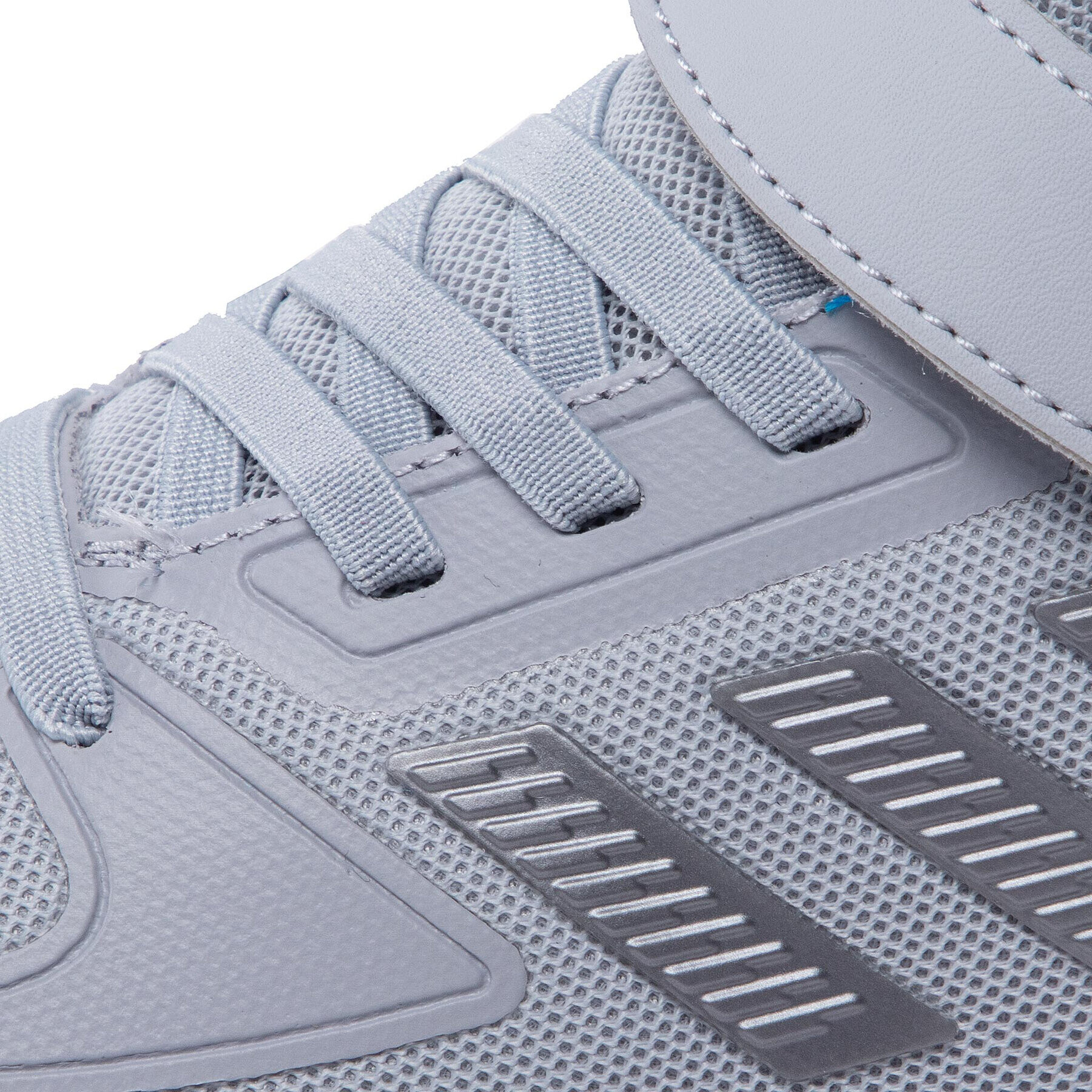adidas Обувки Runfalcon 2.0 El K HR1395 Сив - Pepit.bg