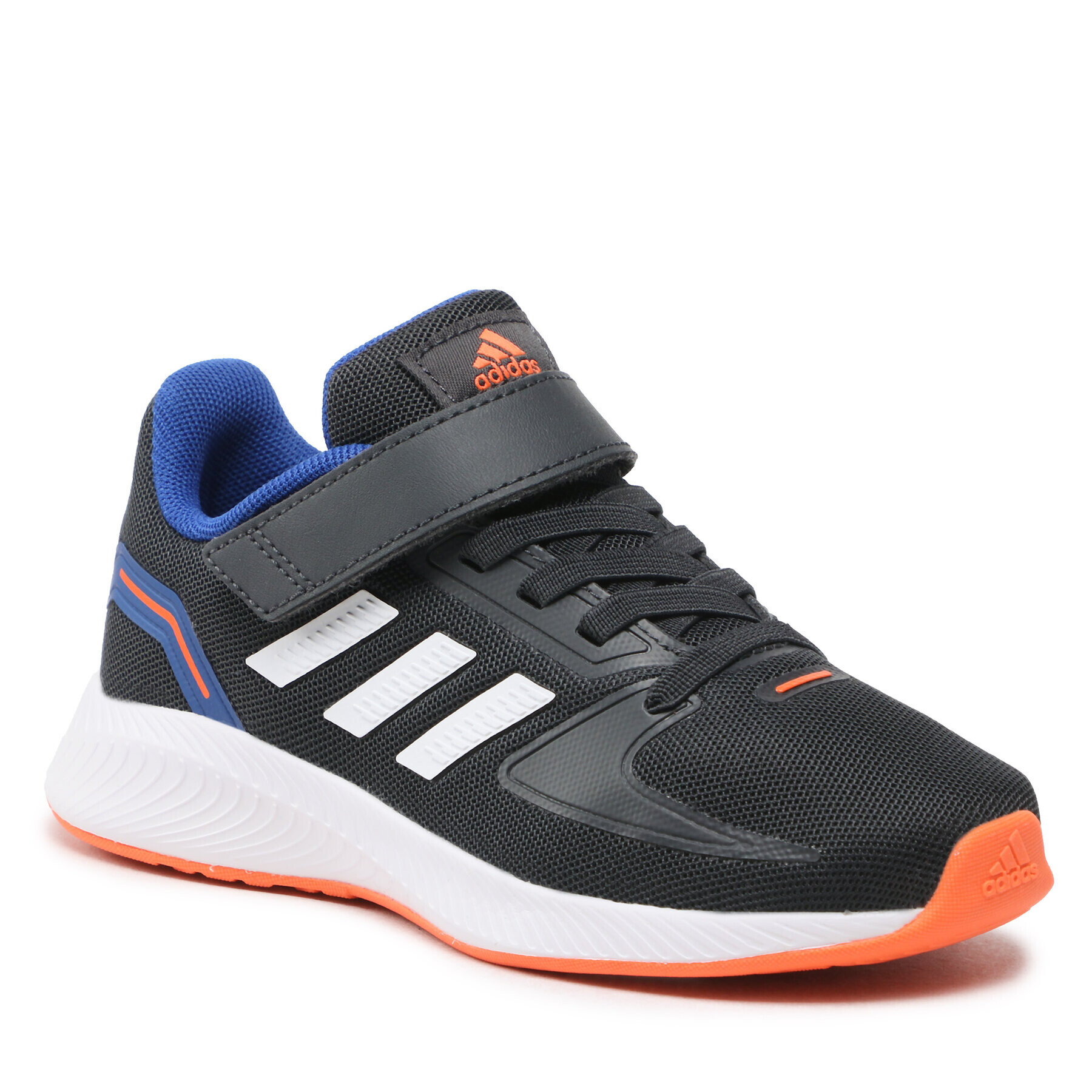 adidas Обувки Runfalcon 2.0 El K HR1396 Черен - Pepit.bg