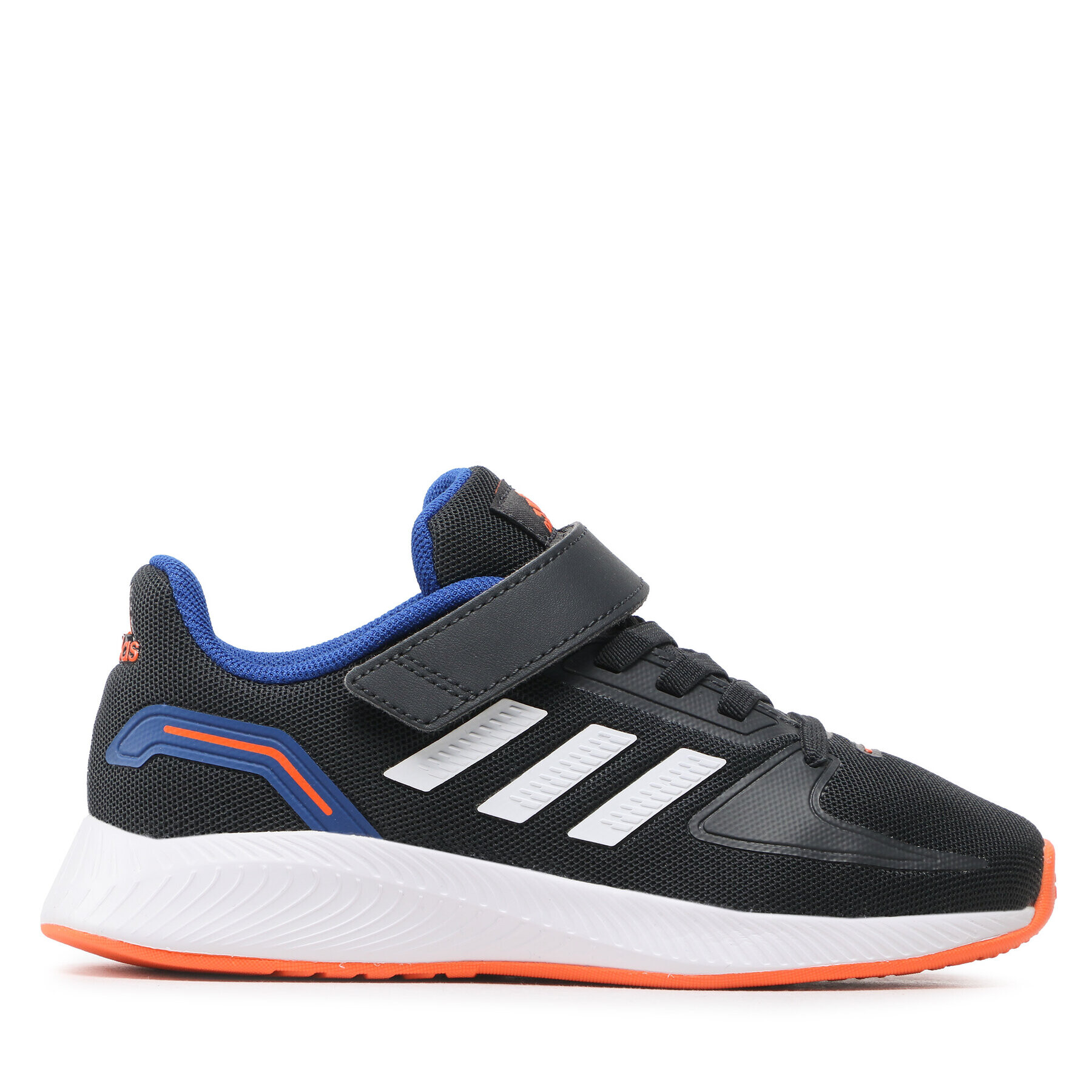 adidas Обувки Runfalcon 2.0 El K HR1396 Черен - Pepit.bg