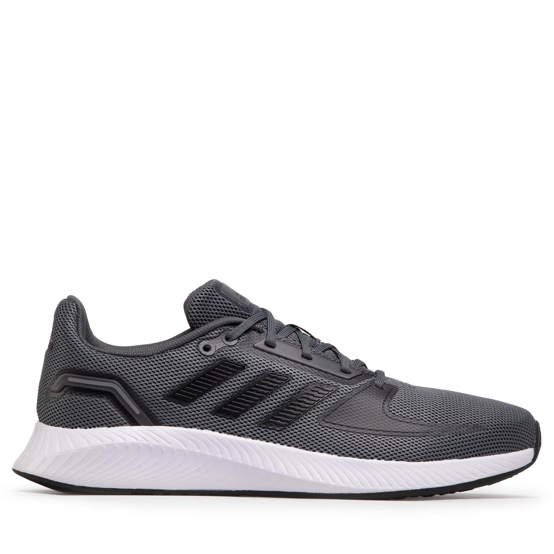 adidas Обувки Runfalcon 2.0 FY8741 Сив - Pepit.bg