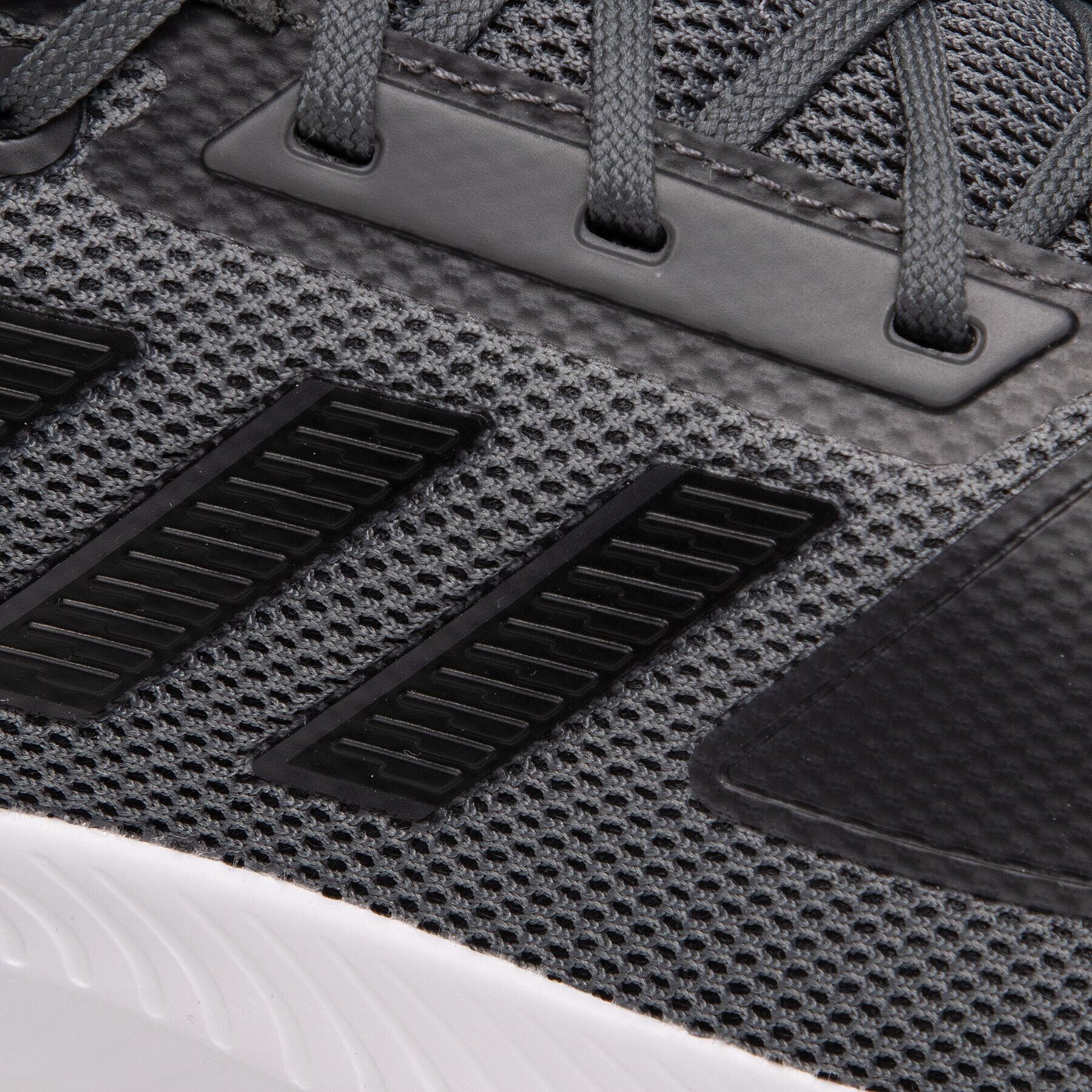 adidas Обувки Runfalcon 2.0 FY8741 Сив - Pepit.bg
