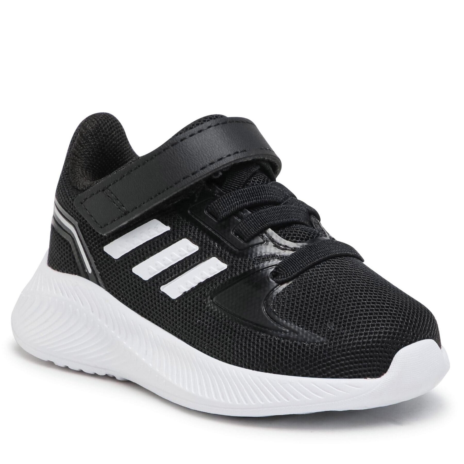 adidas Обувки Runfalcon 2.0 I FZ0093 Черен - Pepit.bg