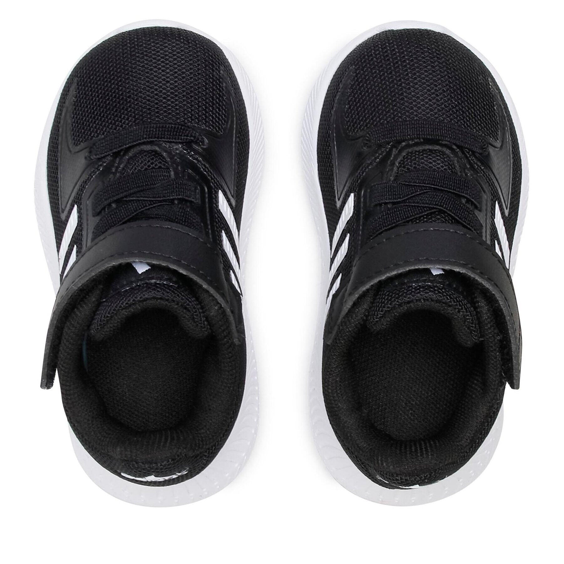 adidas Обувки Runfalcon 2.0 I FZ0093 Черен - Pepit.bg
