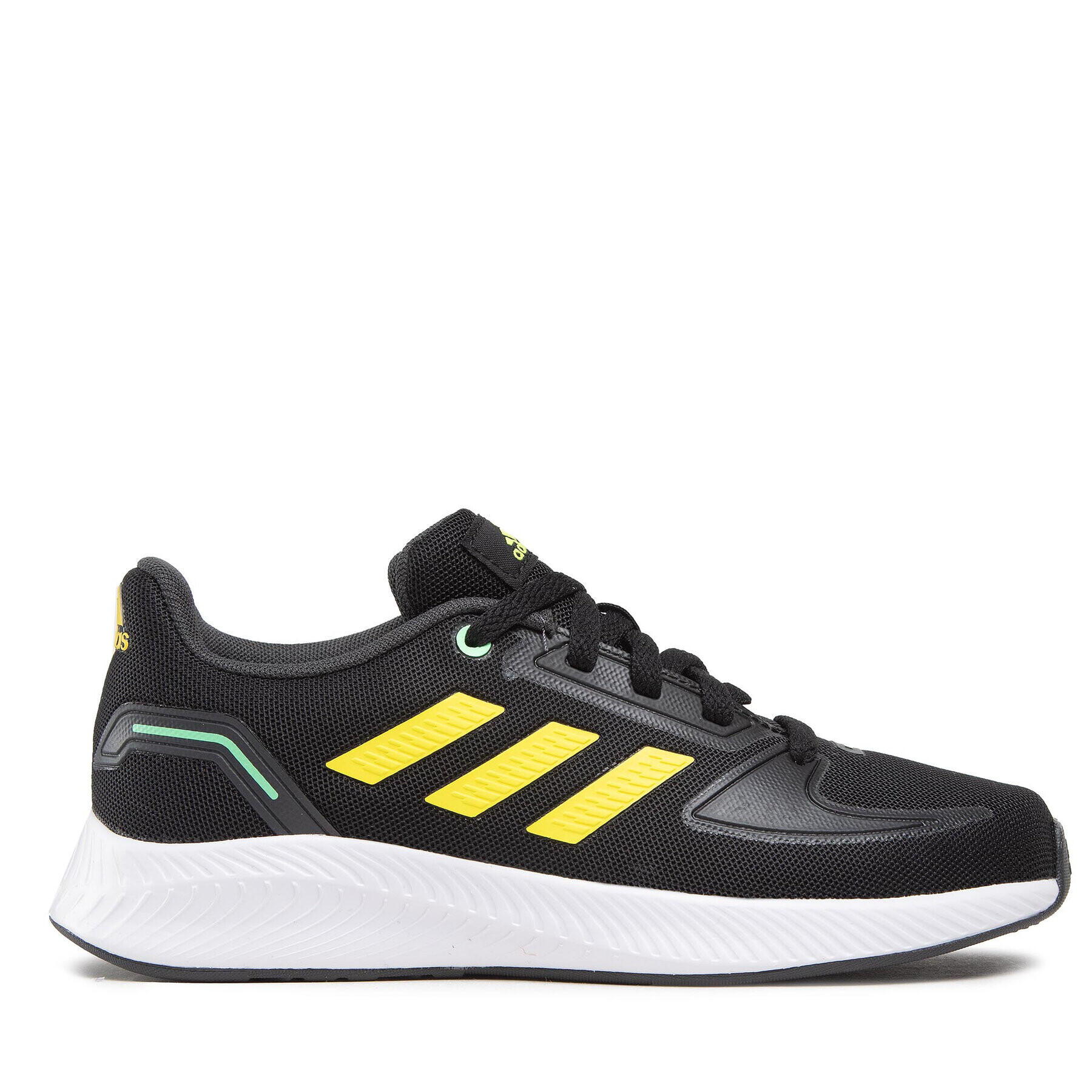 adidas Обувки Runfalcon 2.0 K HR1408 Черен - Pepit.bg
