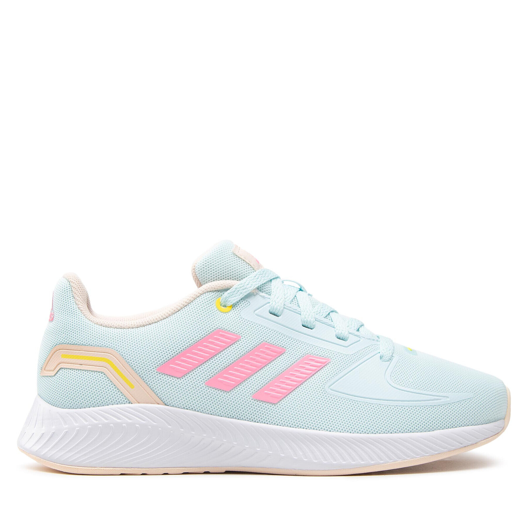 adidas Обувки Runfalcon 2.0 K HR1412 Зелен - Pepit.bg